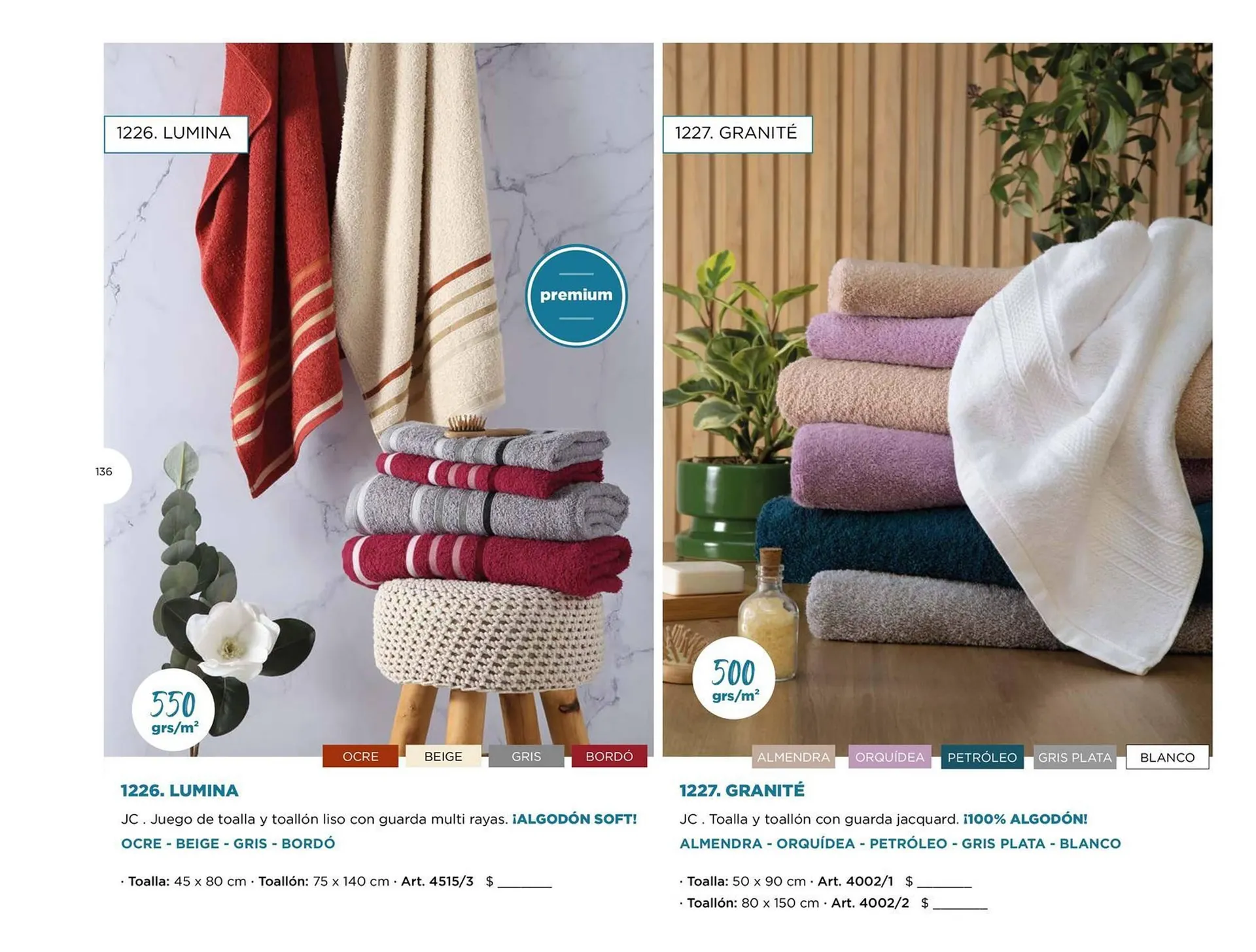 Ofertas de Catálogo Jean Cartier 29 de septiembre al 31 de marzo 2024 - Página 138 del catálogo