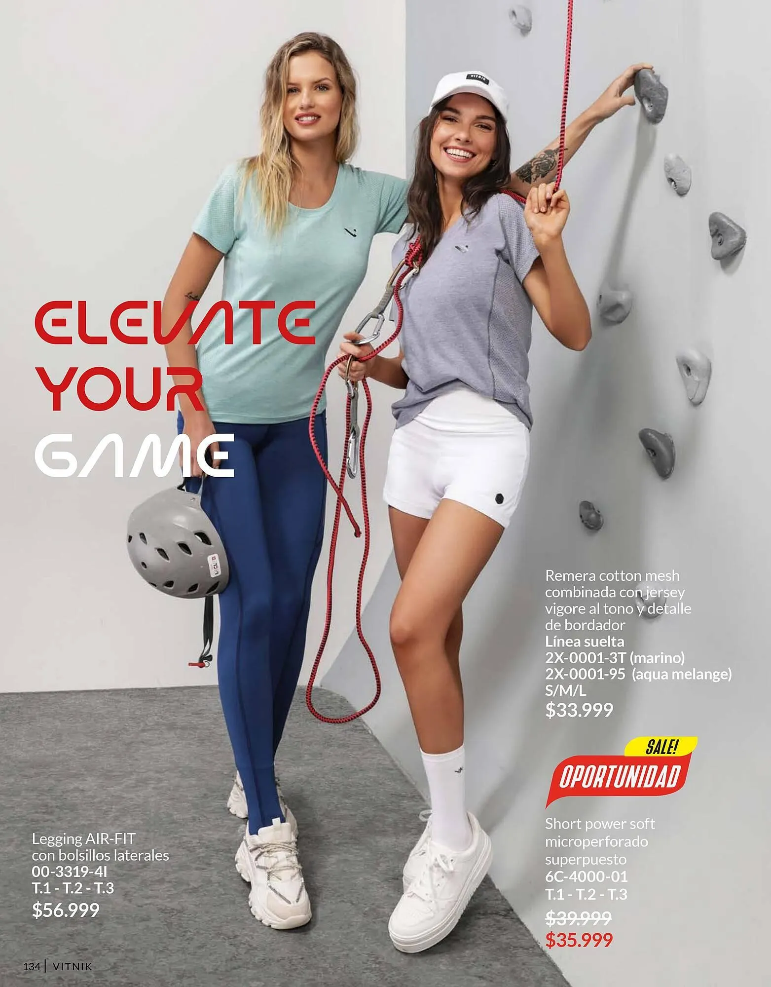 Ofertas de Catálogo Vitnik 3 de febrero al 28 de febrero 2025 - Página 134 del catálogo