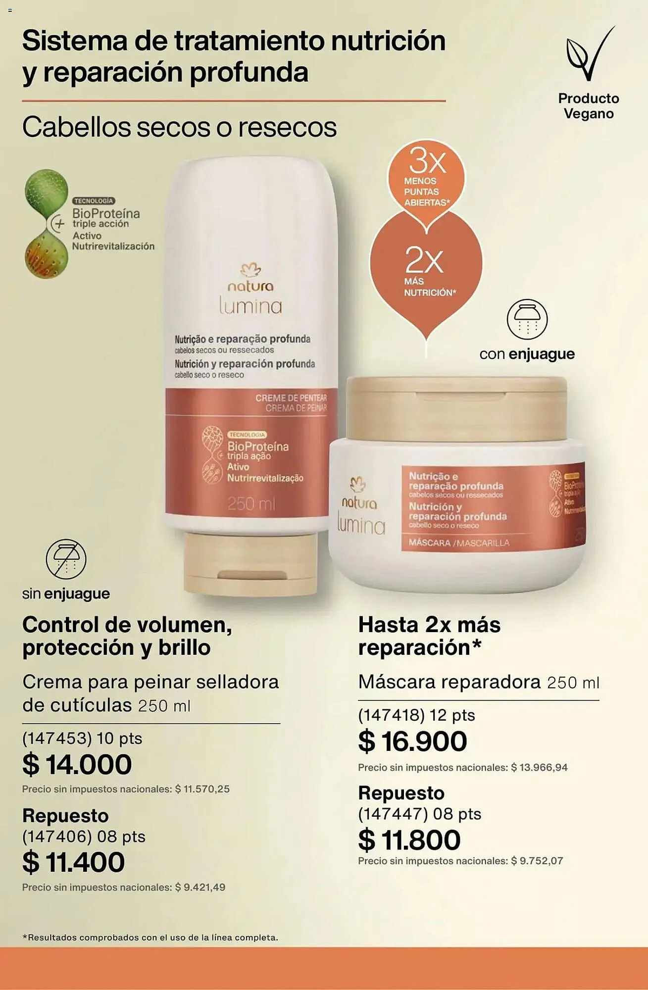 Ofertas de Catálogo Natura 6 de enero al 1 de febrero 2026 - Página 240 del catálogo