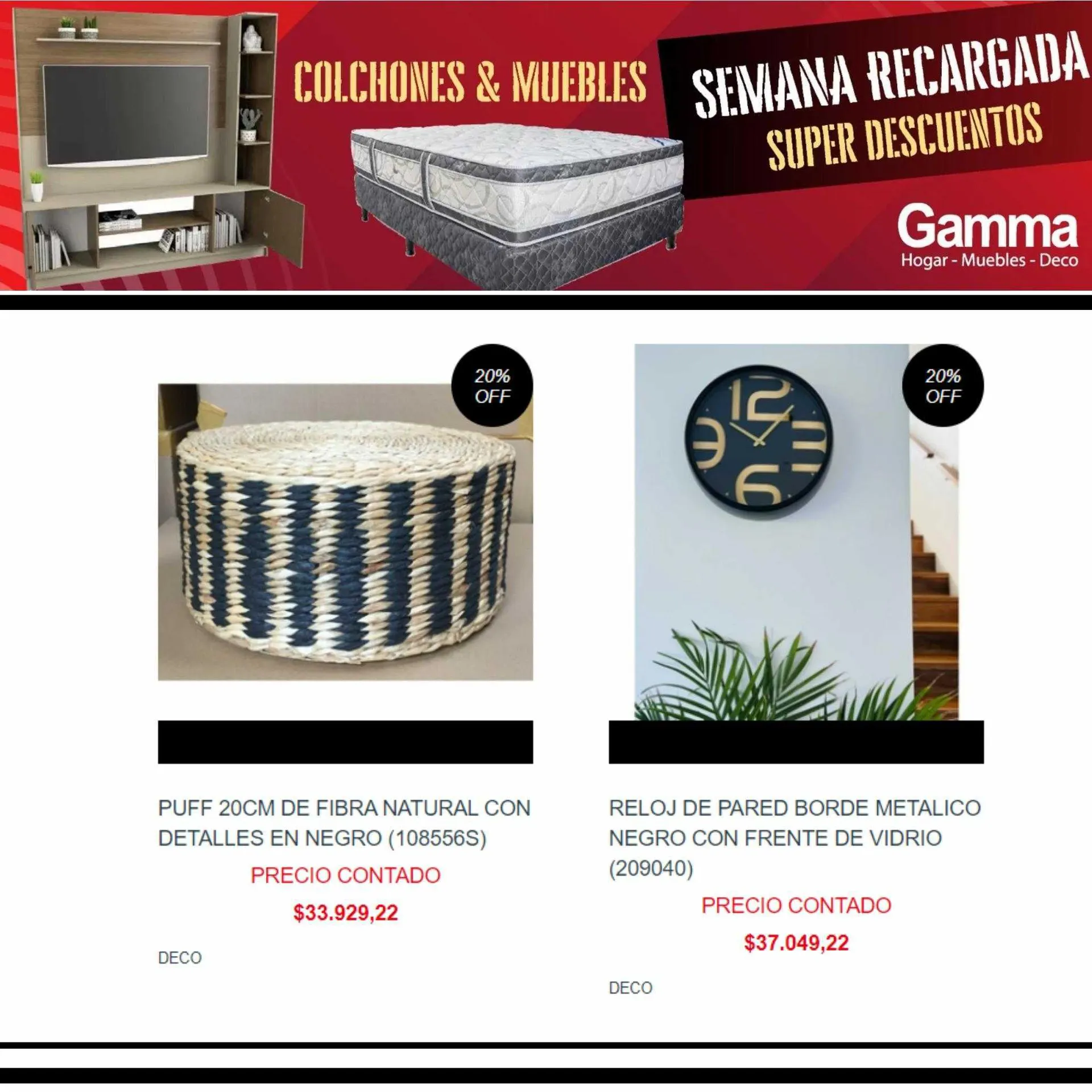 Ofertas de Catálogo Gamma 29 de agosto al 17 de septiembre 2023 - Página 9 del catálogo