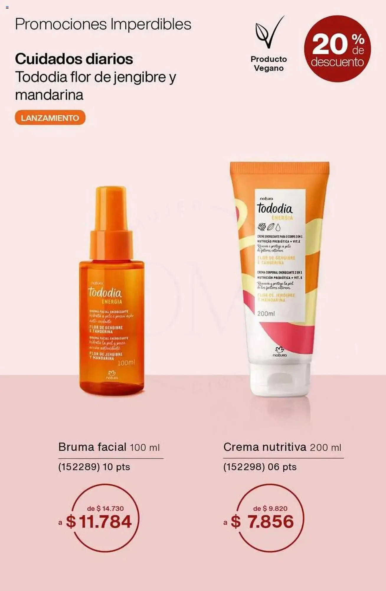 Ofertas de Catálogo Natura 5 de marzo al 18 de marzo 2025 - Página 45 del catálogo