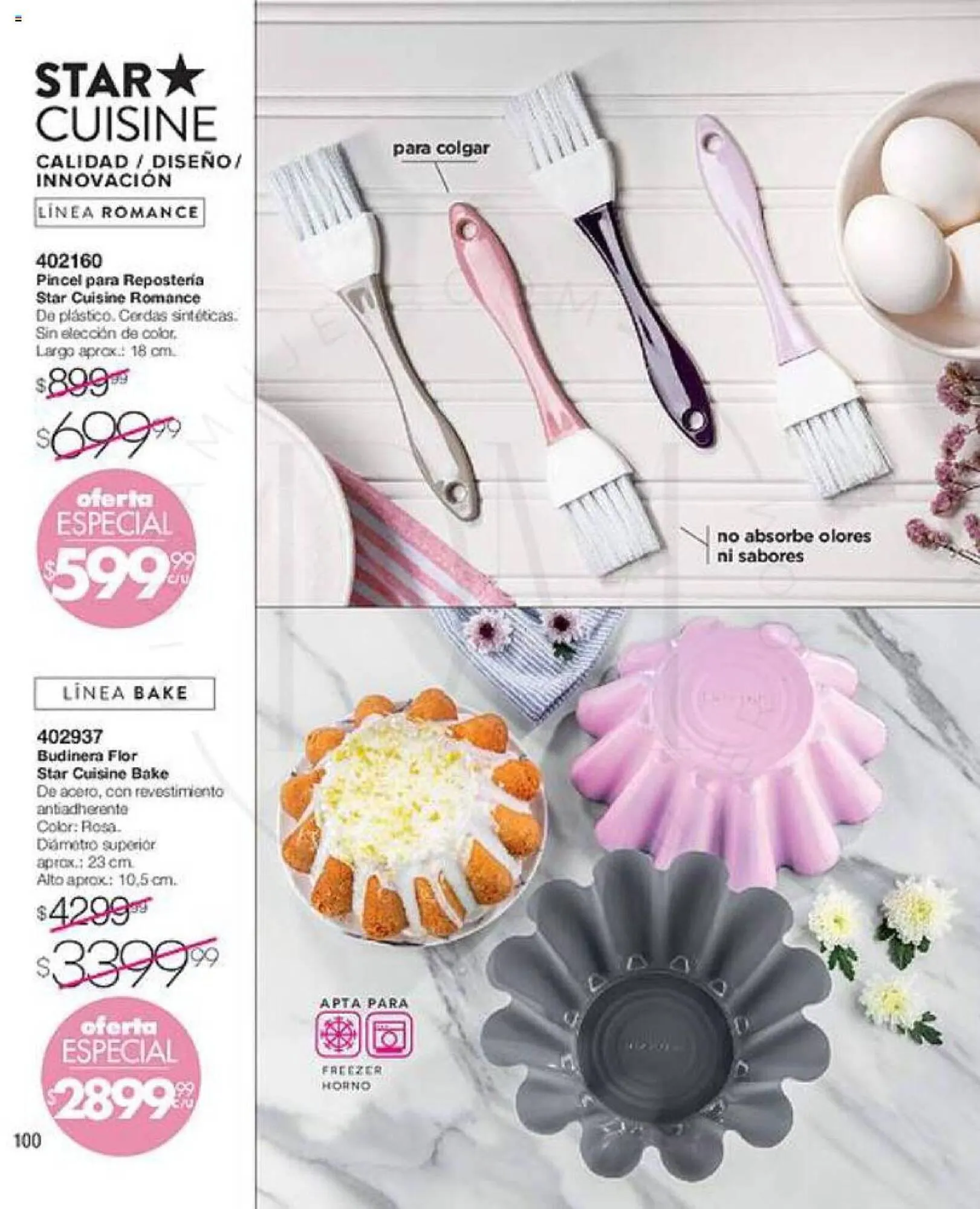 Ofertas de Catálogo Violetta Cosméticos 27 de julio al 16 de agosto 2023 - Página 100 del catálogo