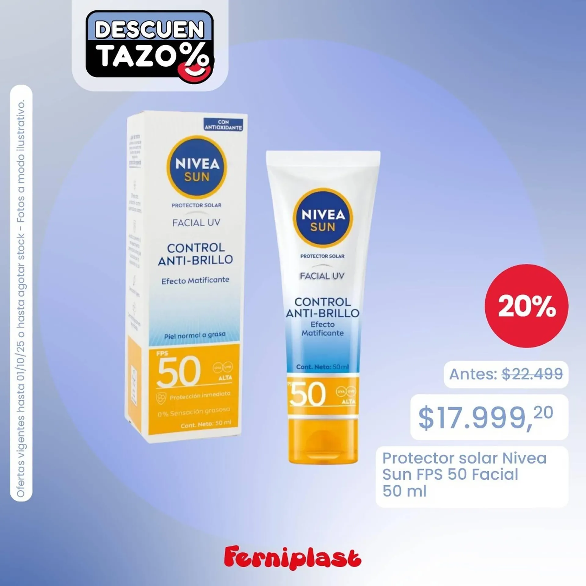 Ofertas de Catálogo Ferniplast 27 de septiembre al 1 de octubre 2025 - Página 2 del catálogo