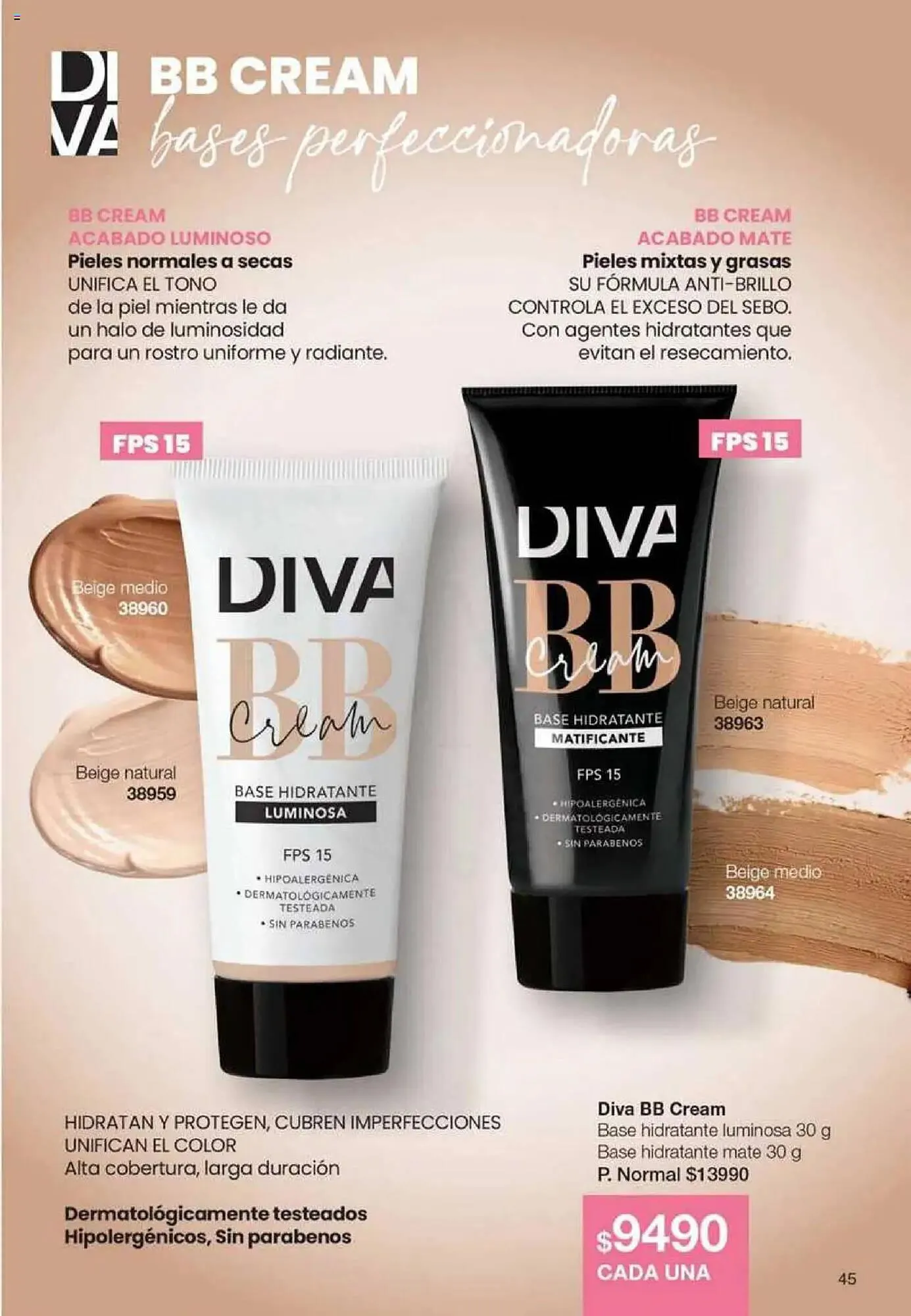 Ofertas de Catálogo Gigot 29 de mayo al 12 de junio 2025 - Página 23 del catálogo