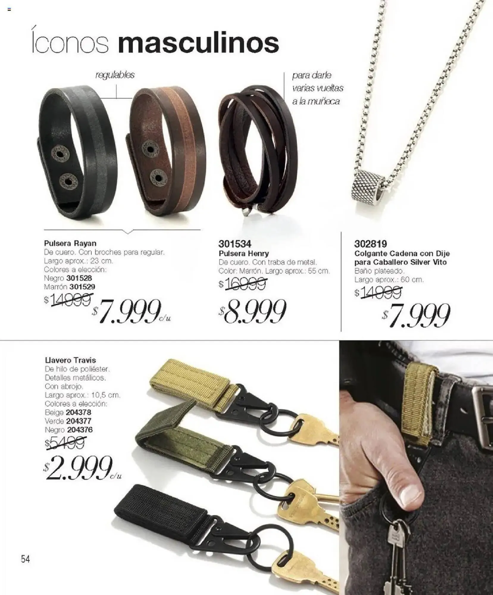 Ofertas de Catálogo Violetta Cosméticos 7 de agosto al 21 de agosto 2025 - Página 54 del catálogo