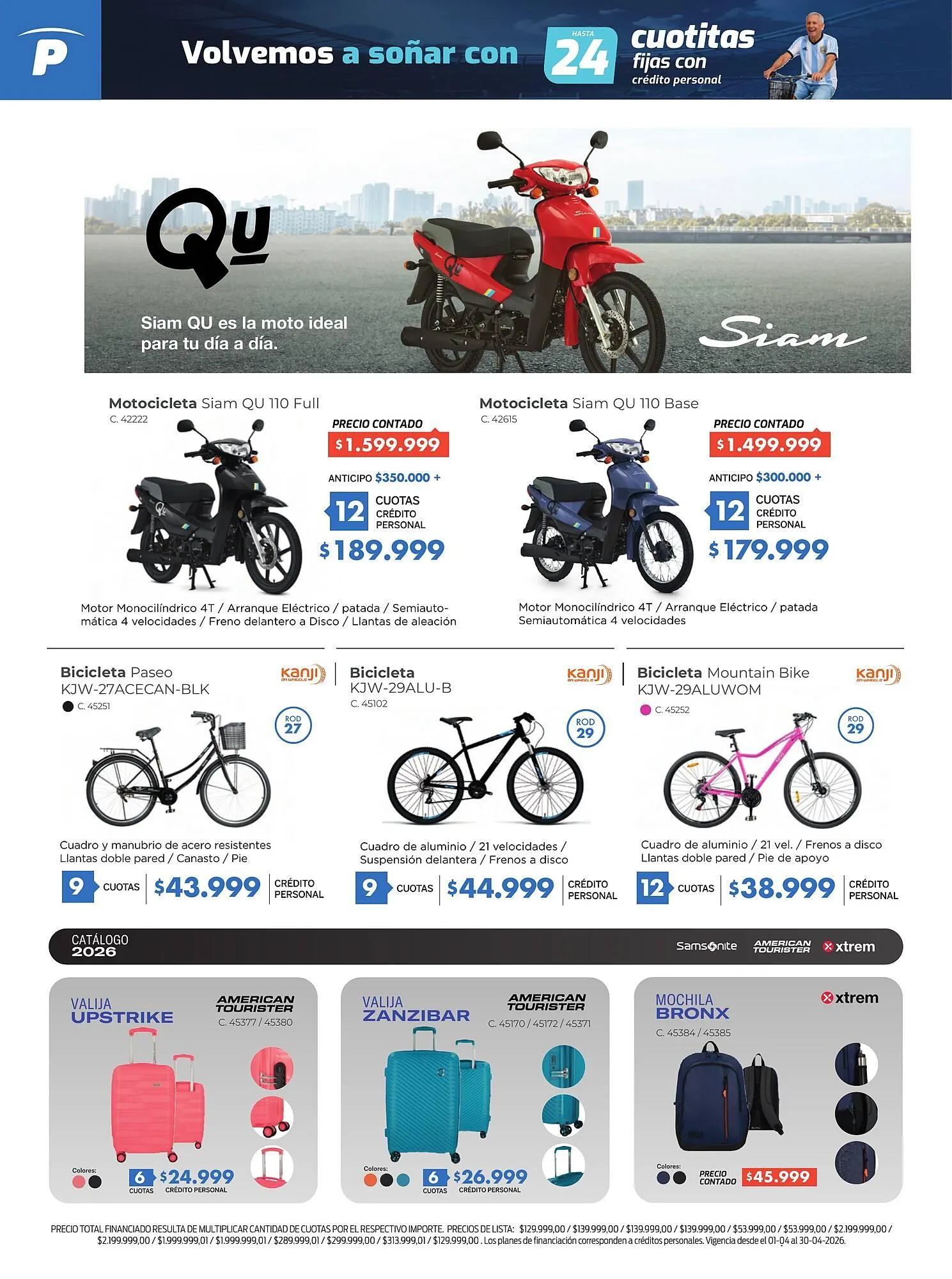 Ofertas de Catálogo Pardo Hogar 7 de abril al 30 de abril 2026 - Página 14 del catálogo