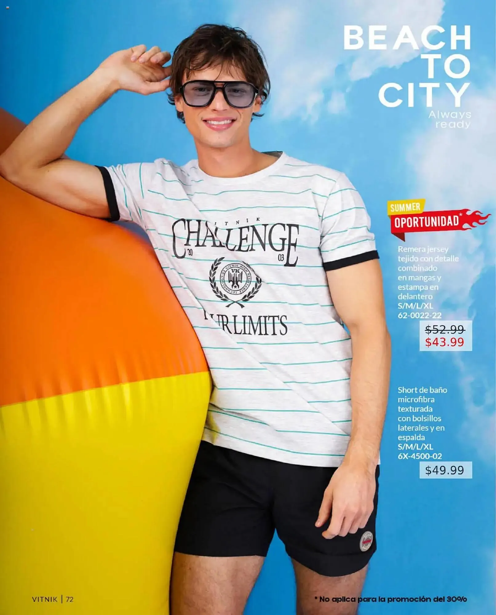 Ofertas de Catálogo Vitnik 1 de enero al 31 de diciembre 2026 - Página 72 del catálogo