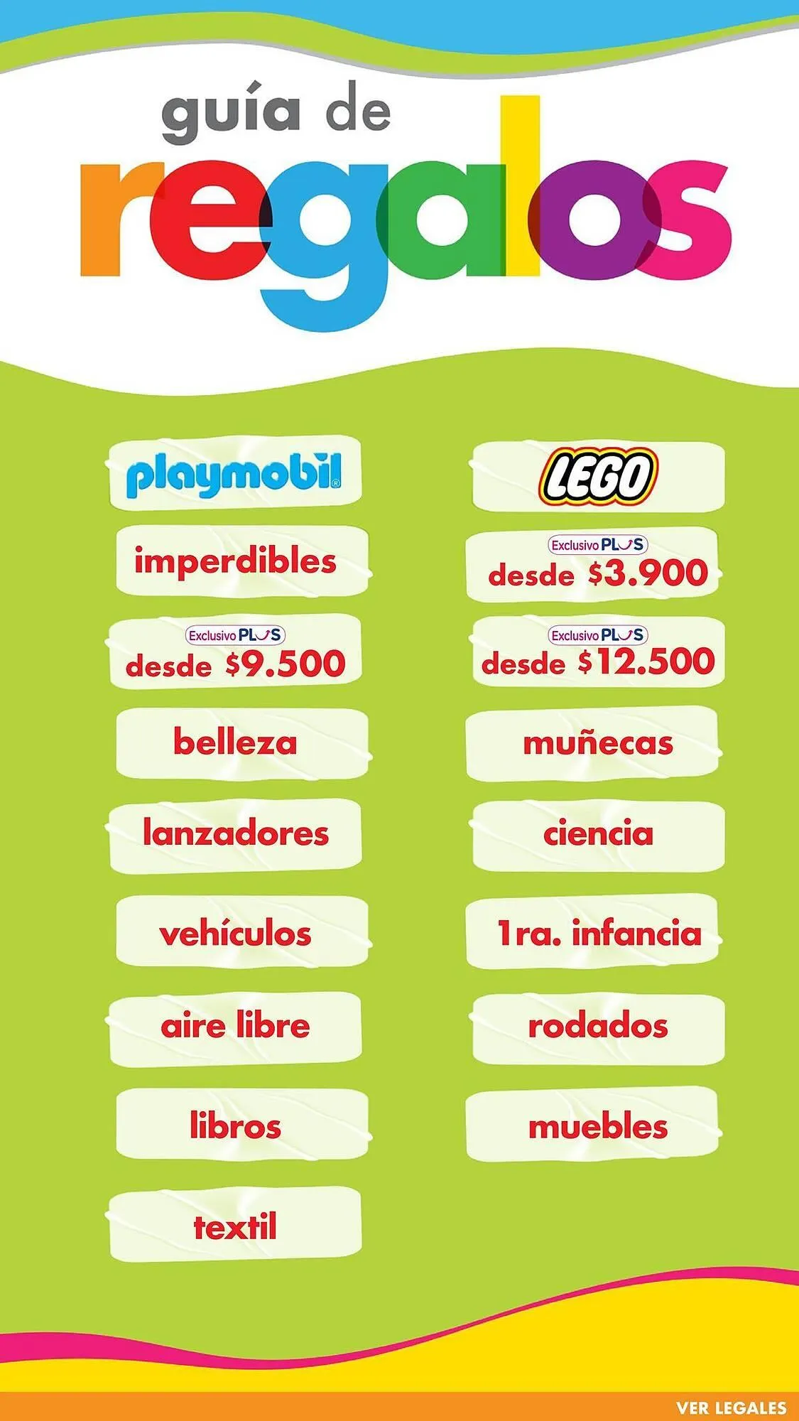 Ofertas de Catálogo La Anonima 8 de agosto al 17 de agosto 2025 - Página 2 del catálogo