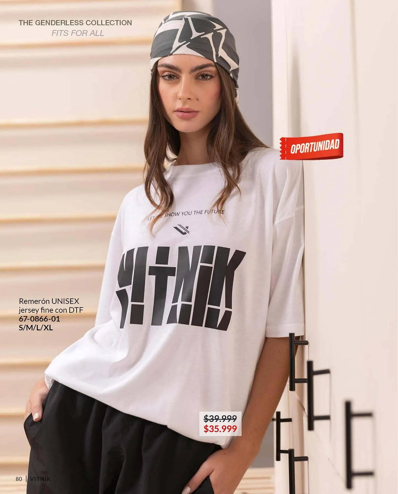 Ofertas de Catálogo Vitnik 7 de julio al 31 de julio 2025 - Página 80 del catálogo