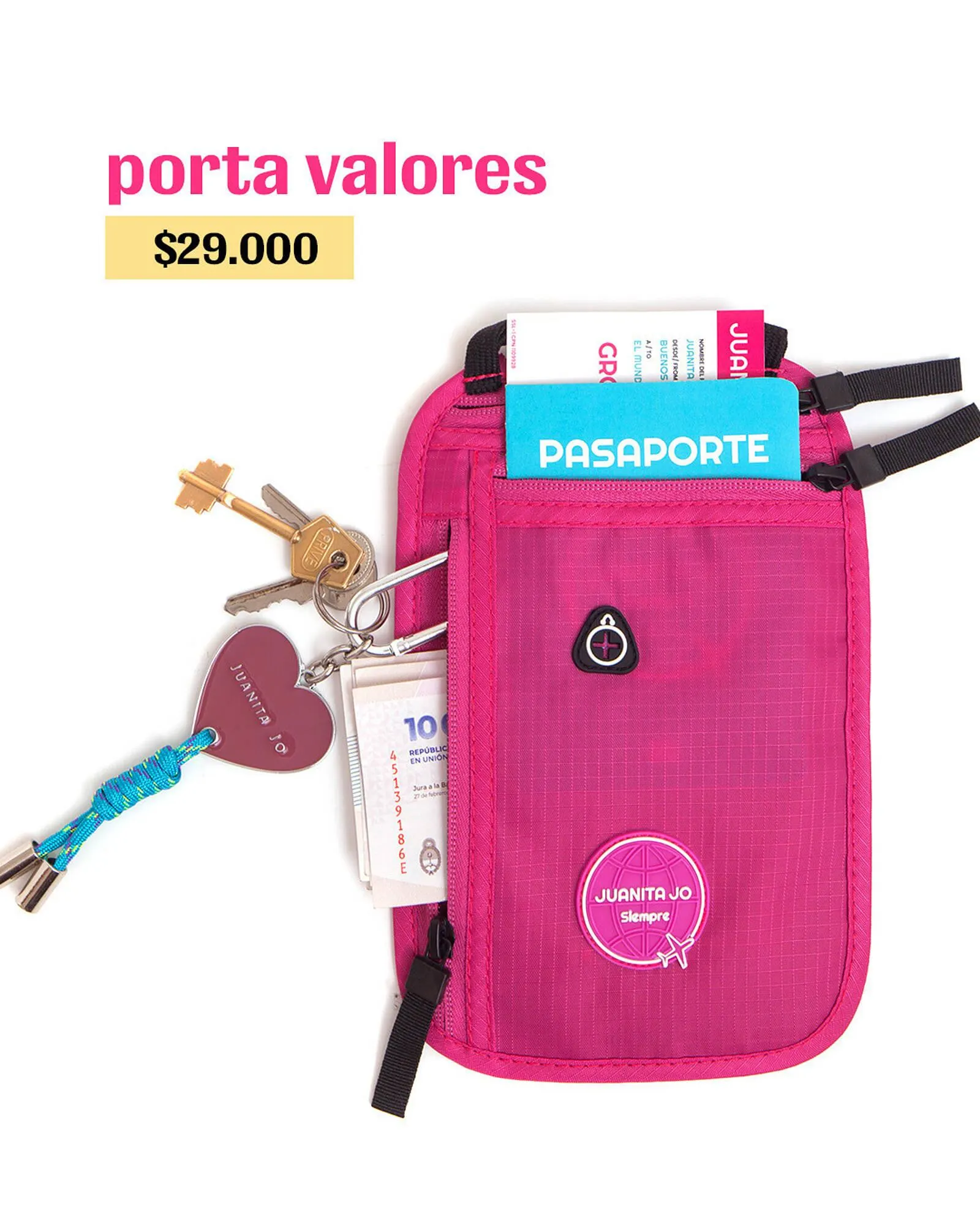 Ofertas de Catálogo Juanita Jo 8 de octubre al 8 de octubre 2025 - Página 5 del catálogo