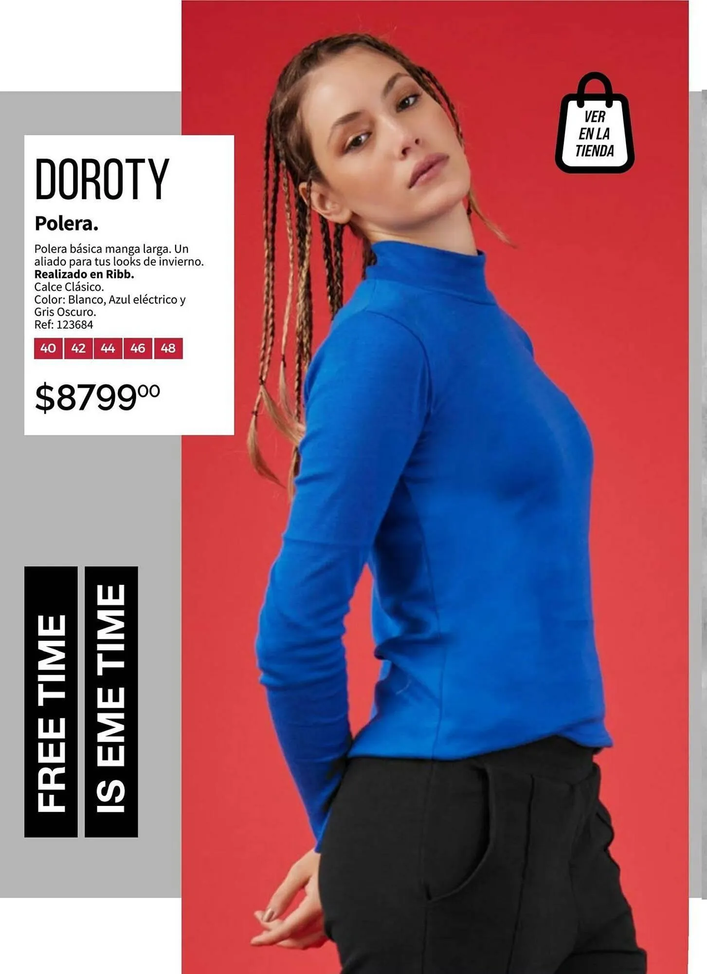 Ofertas de Catálogo Martina di Trento 8 de abril al 30 de abril 2025 - Página 137 del catálogo