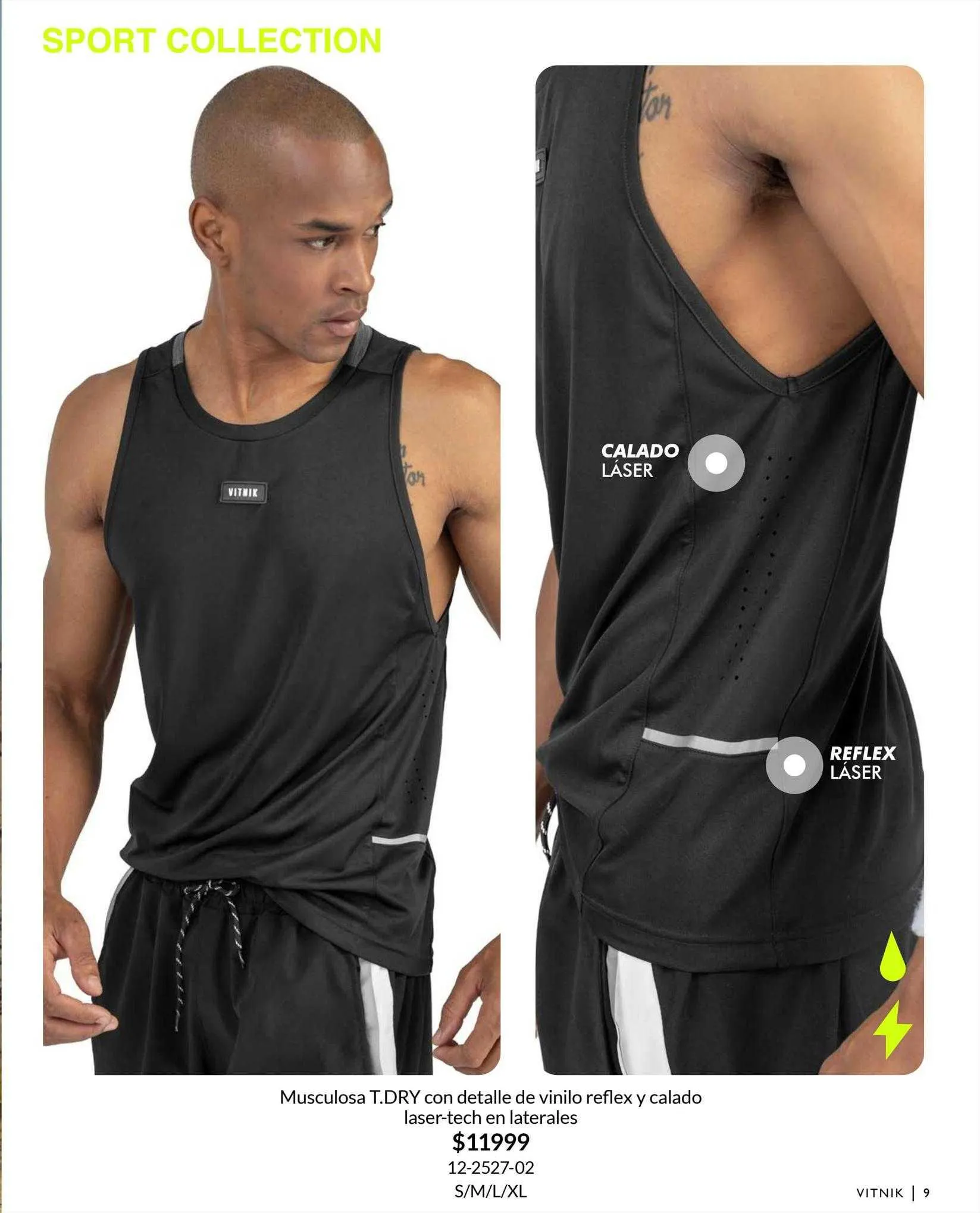Ofertas de Catálogo Vitnik 1 de septiembre al 18 de septiembre 2023 - Página 9 del catálogo