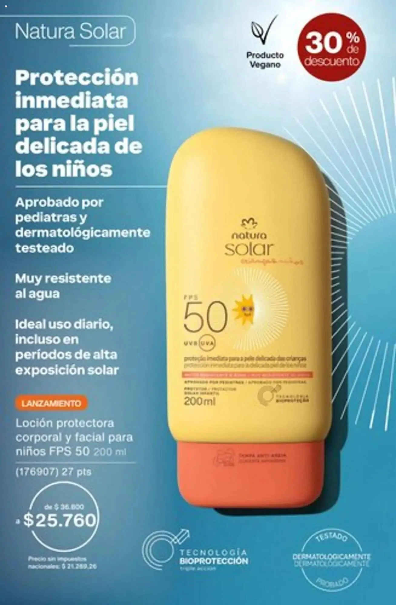 Ofertas de Catálogo Natura 4 de diciembre al 31 de enero 2026 - Página 218 del catálogo