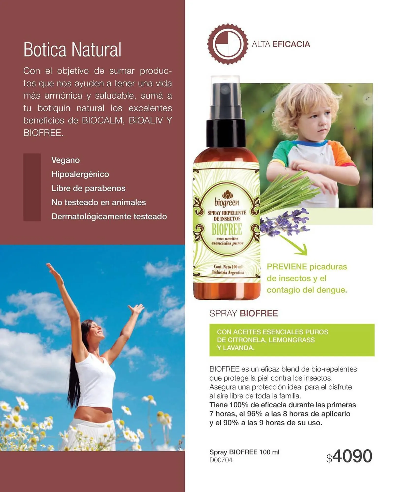 Ofertas de Catálogo Biogreen 20 de octubre al 30 de noviembre 2023 - Página 128 del catálogo