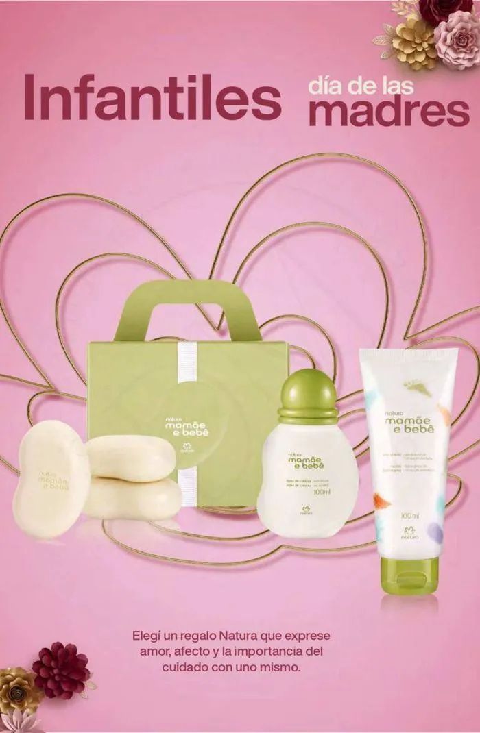 Ofertas de Catálogo Natura  3 de septiembre al 30 de septiembre 2024 - Página 254 del catálogo