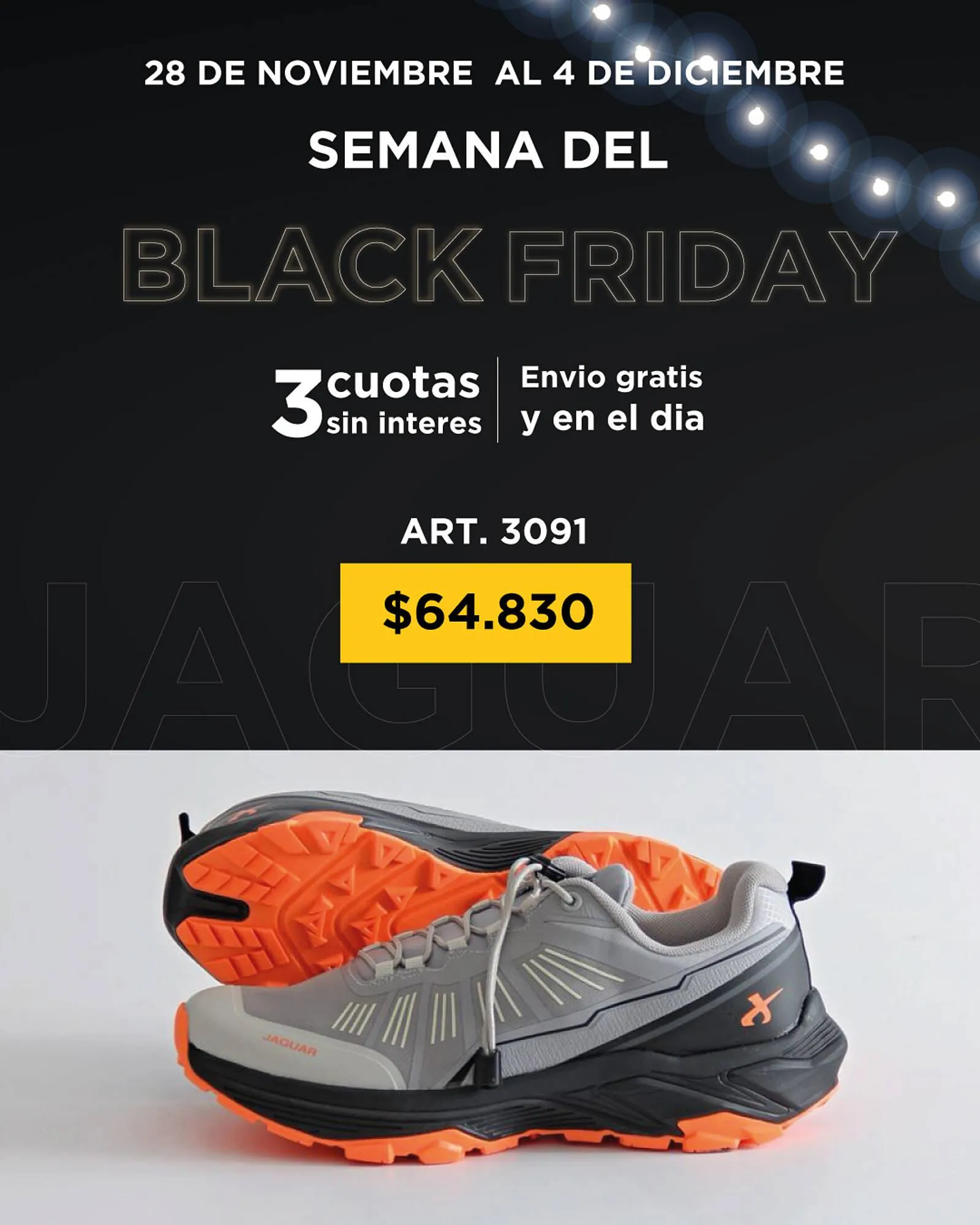 Catálogo Jaguar Shoes - 1