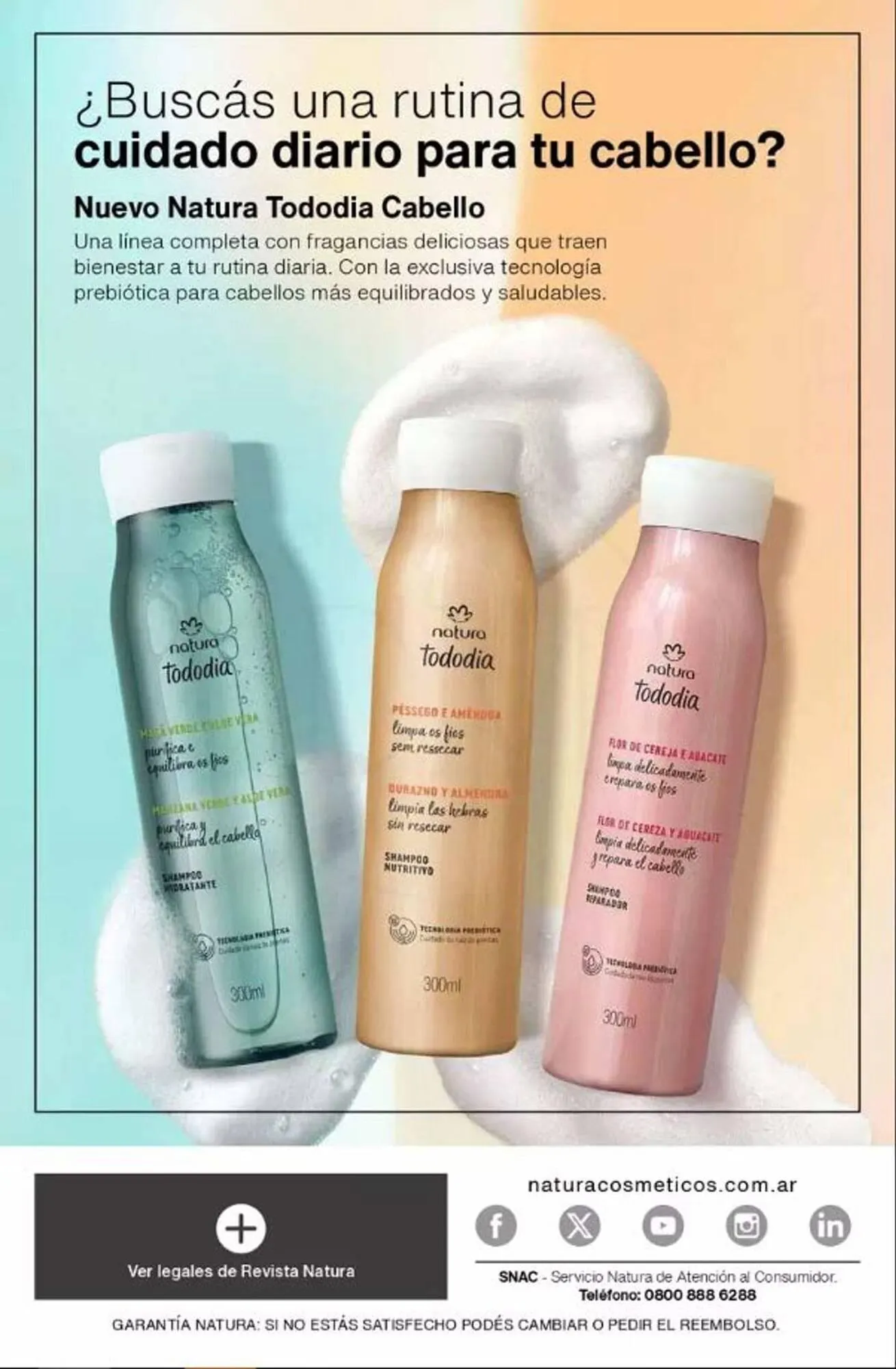 Ofertas de Catálogo Natura 18 de marzo al 31 de marzo 2025 - Página 267 del catálogo