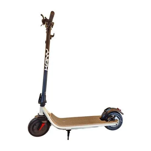 Monopatín eléctrico City C85 R8.5 blanco Kany