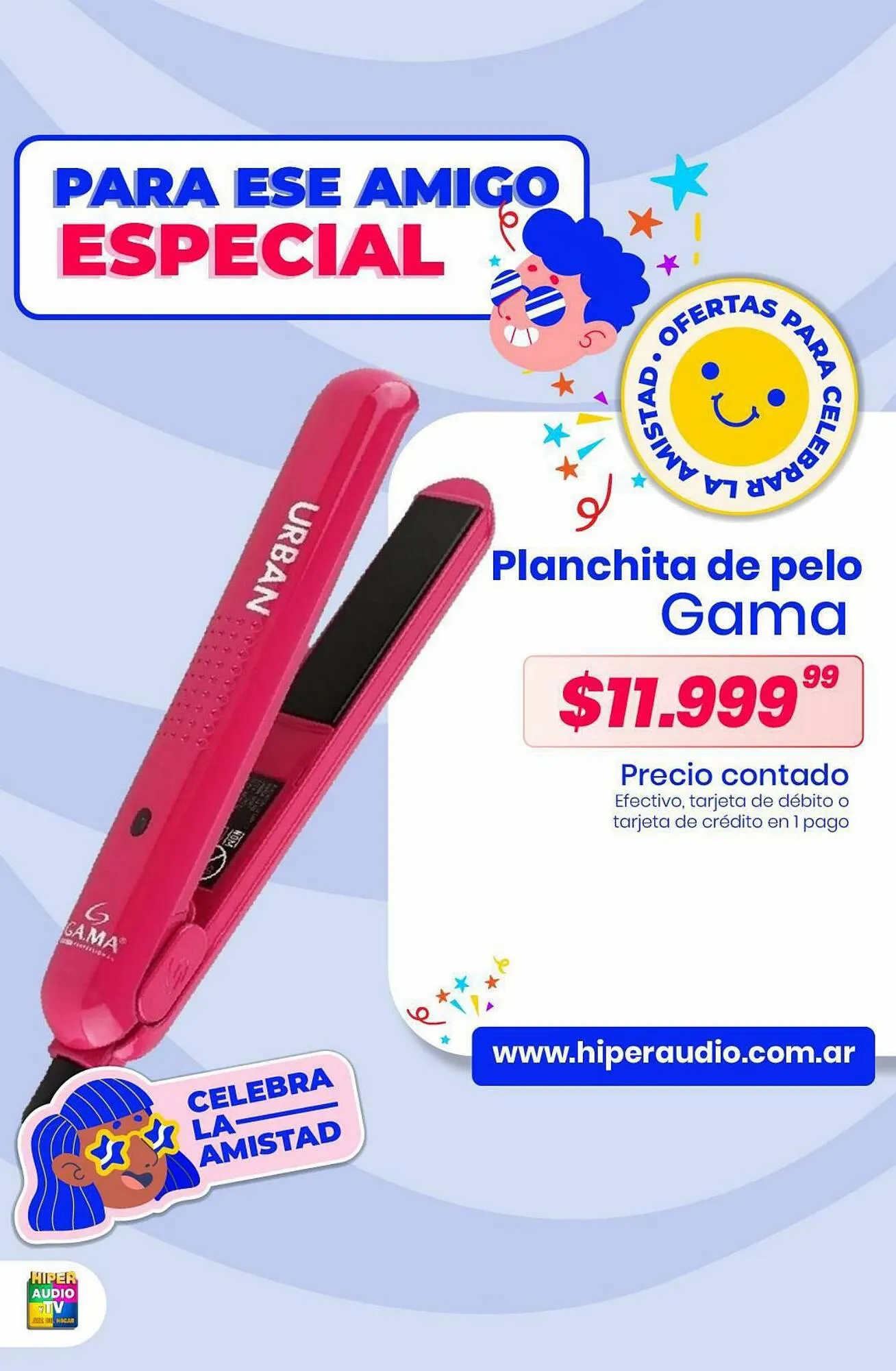 Ofertas de Catálogo Hiper Audio 11 de julio al 31 de julio 2023 - Página 2 del catálogo