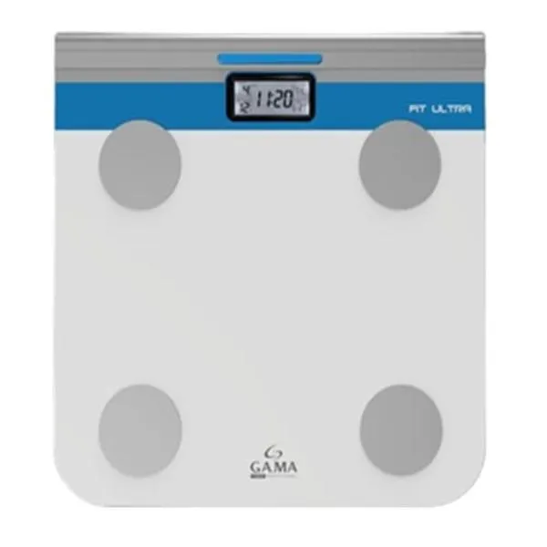 Balanza Ga.Ma GBFITU Digital Hasta 150Kg