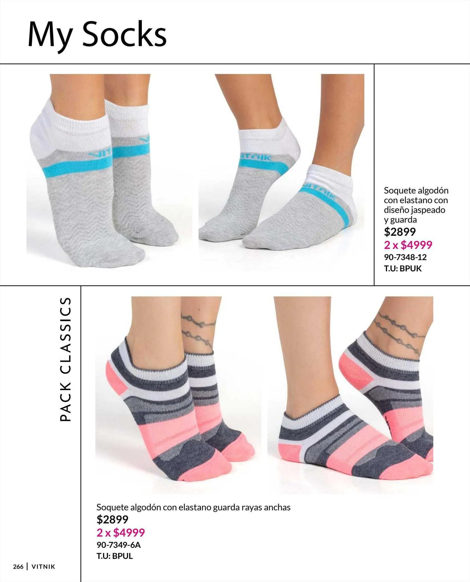 Ofertas de Catálogo Vitnik 1 de septiembre al 18 de septiembre 2023 - Página 266 del catálogo