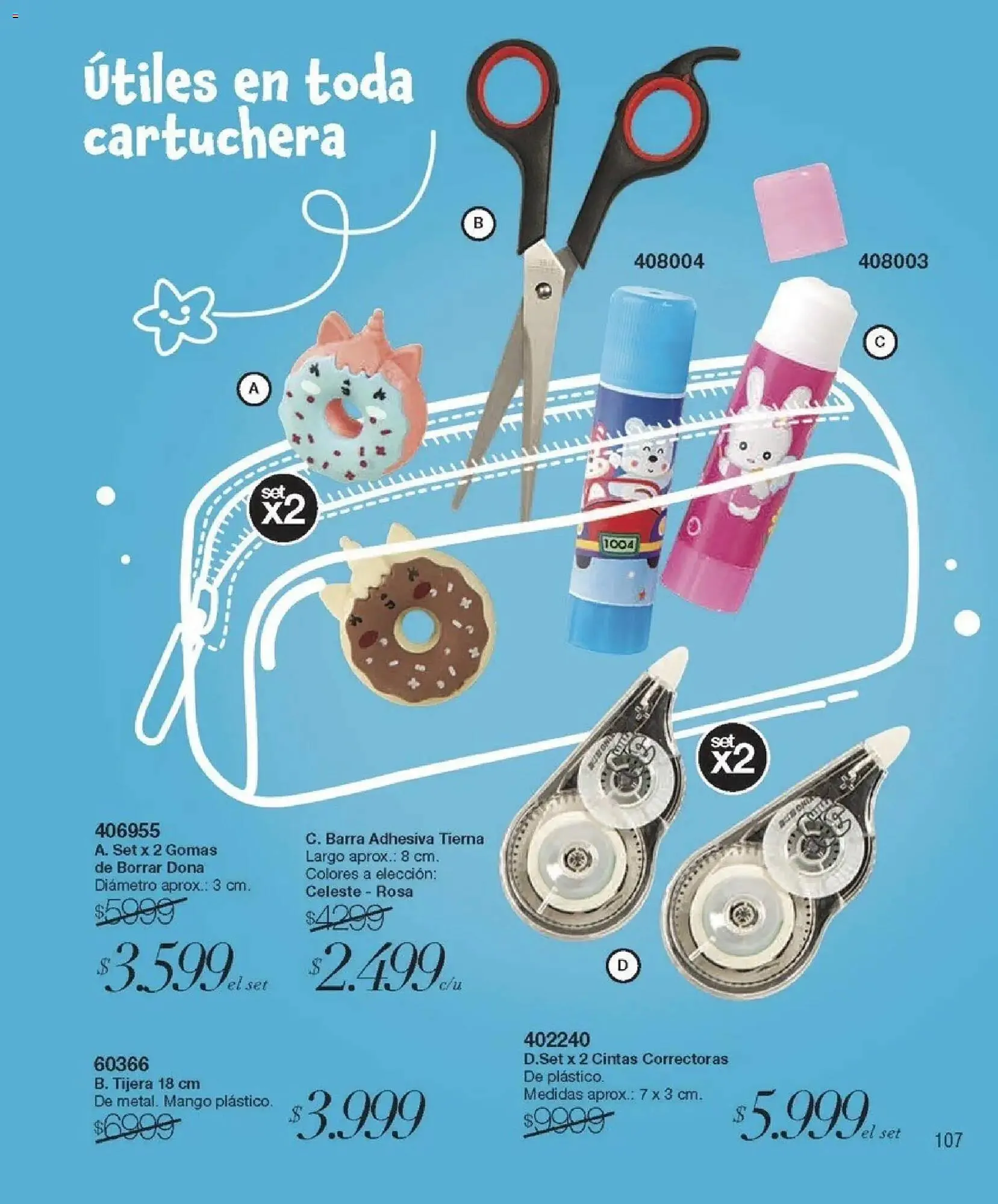 Ofertas de Catálogo Violetta Cosméticos 1 de mayo al 31 de mayo 2026 - Página 107 del catálogo