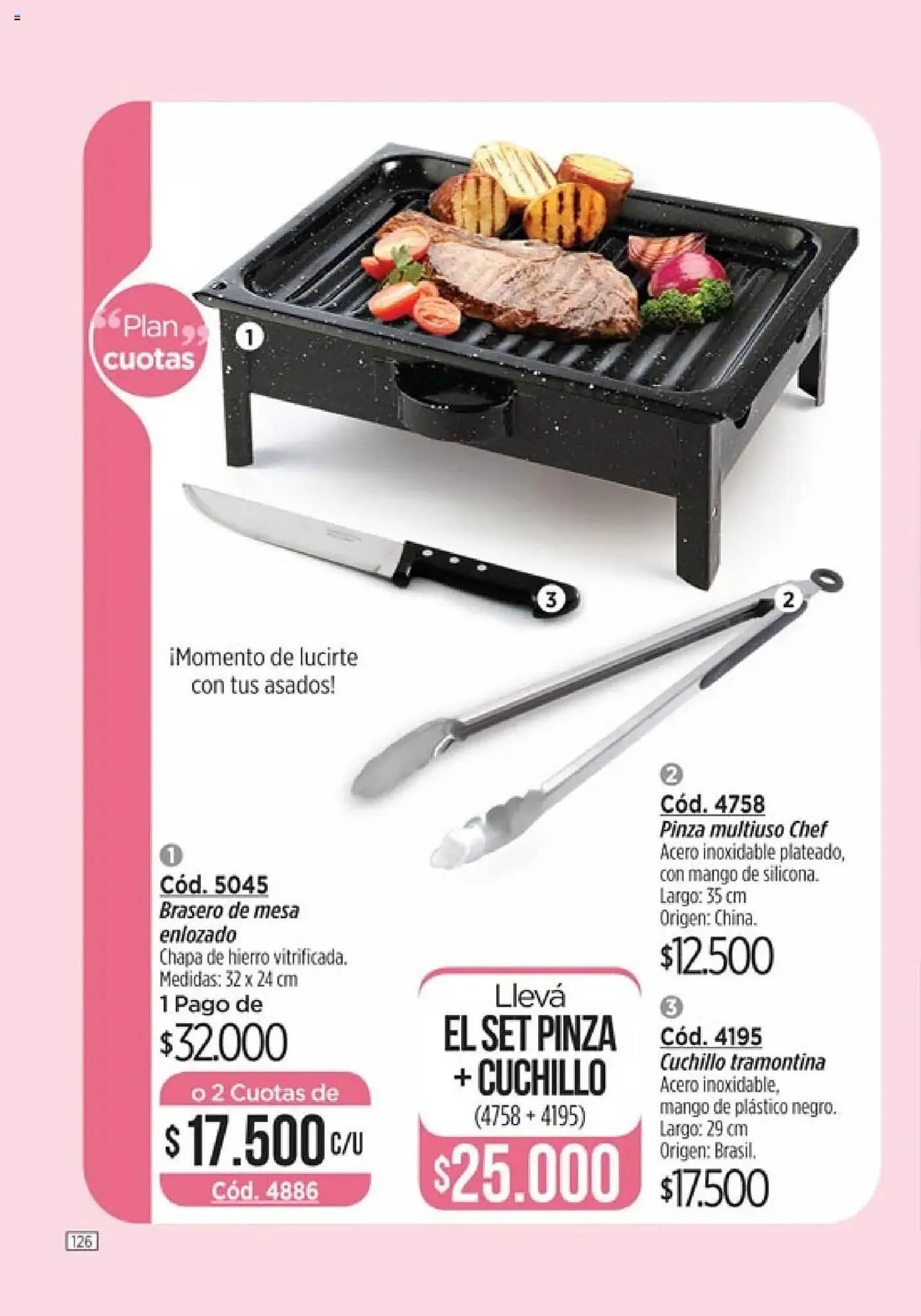 Ofertas de Catálogo Amodil 28 de febrero al 13 de marzo 2025 - Página 276 del catálogo