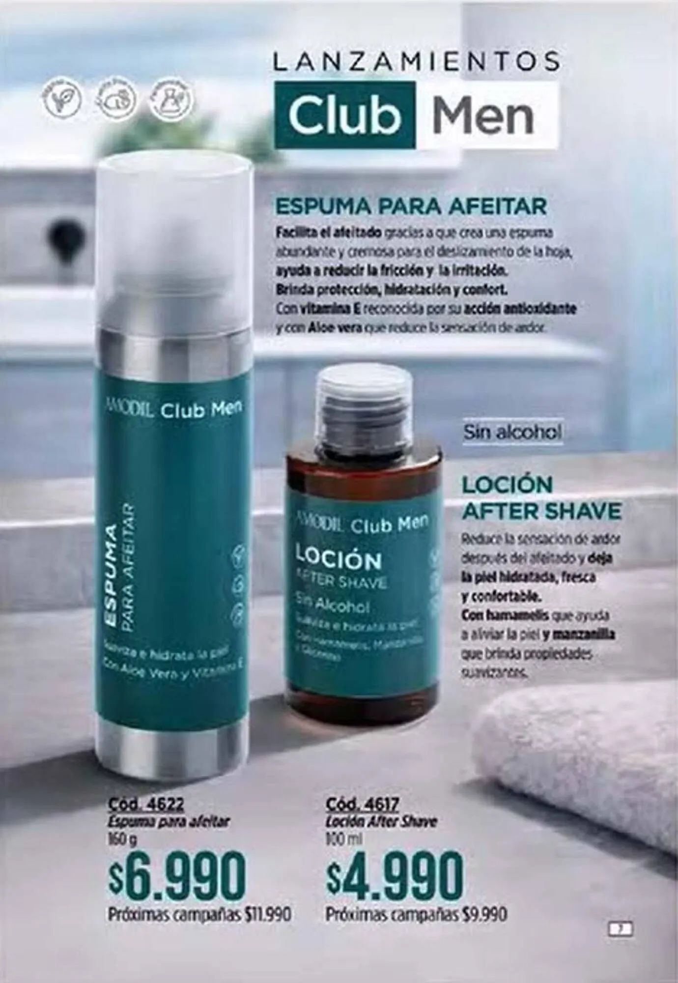 Ofertas de Catálogo Amodil 9 de abril al 30 de abril 2026 - Página 7 del catálogo