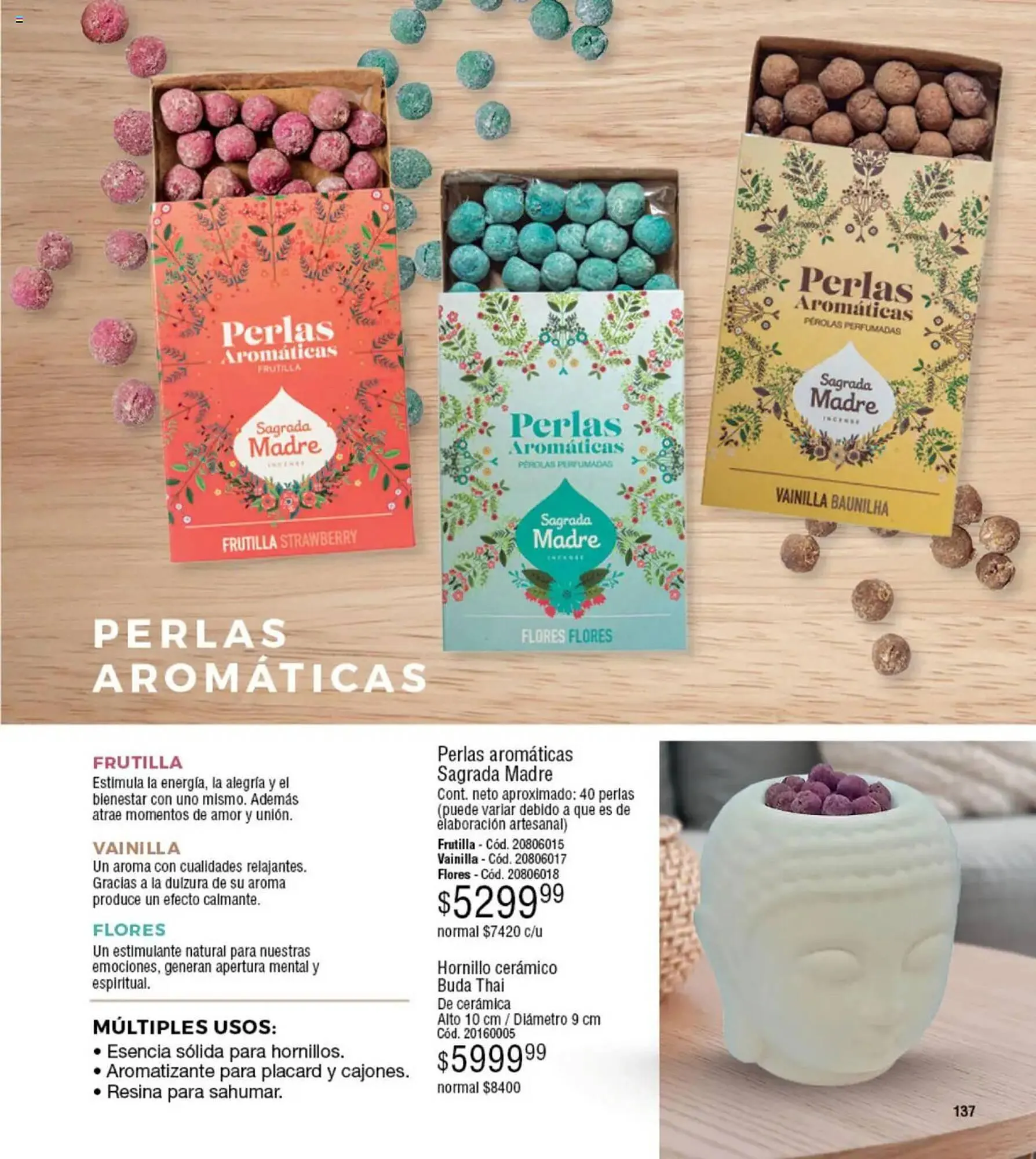 Ofertas de Catálogo Millanel Cosmética 28 de abril al 25 de mayo 2025 - Página 333 del catálogo