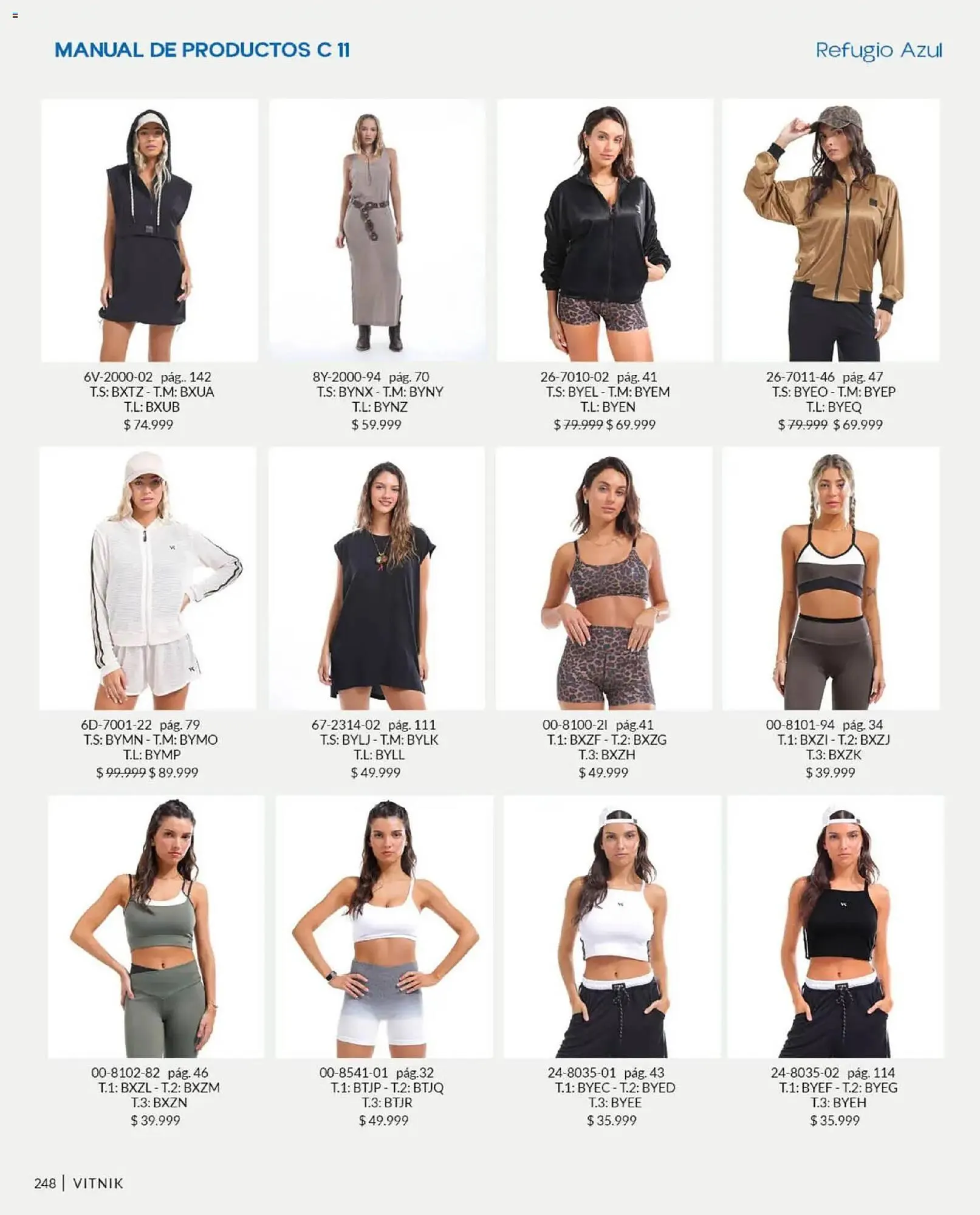 Ofertas de Catálogo Vitnik 1 de enero al 31 de diciembre 2026 - Página 248 del catálogo