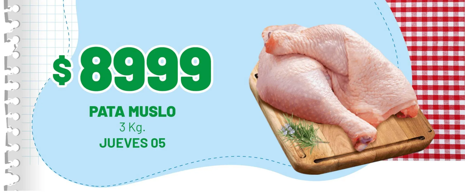 Ofertas de Catálogo Almacor 19 de noviembre al 29 de noviembre 2026 - Página 3 del catálogo