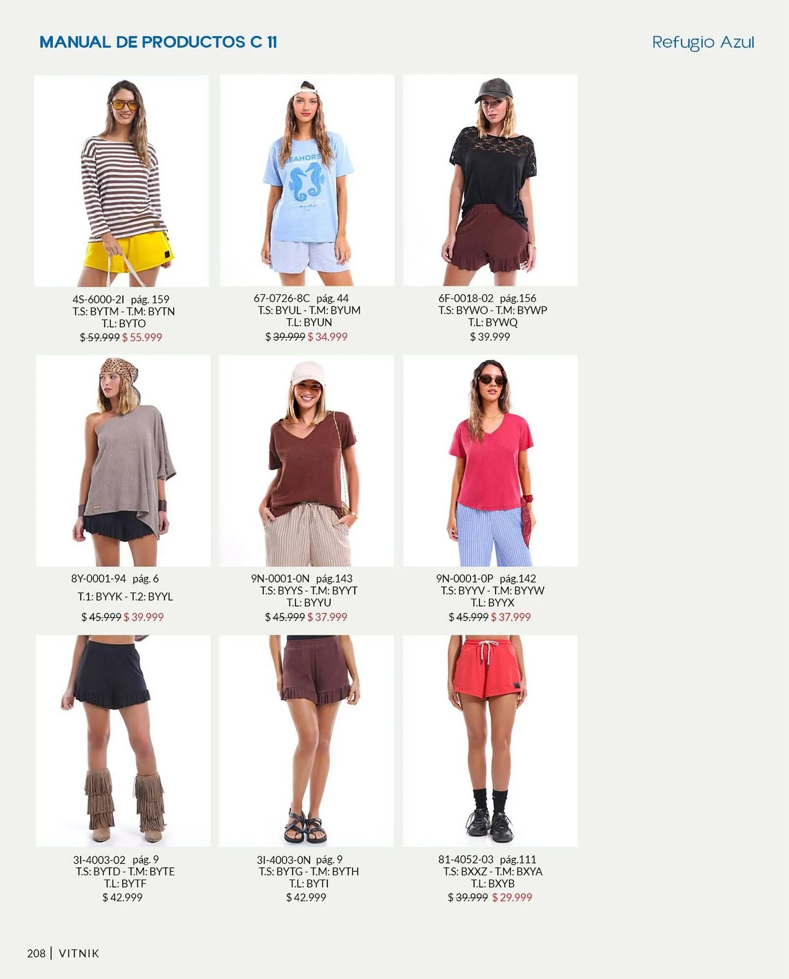 Ofertas de Catálogo Vitnik 2 de diciembre al 31 de diciembre 2025 - Página 208 del catálogo