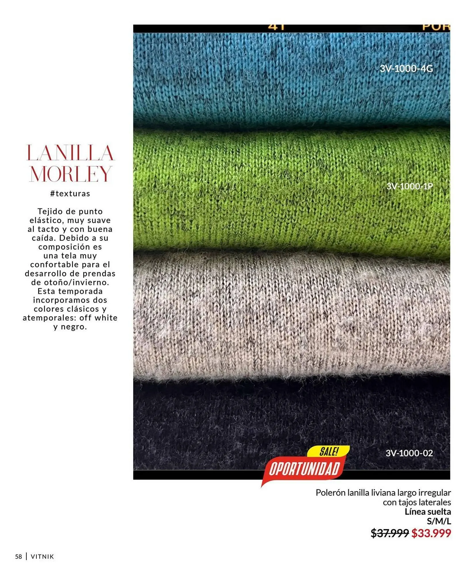 Ofertas de Catálogo Vitnik 5 de agosto al 1 de febrero 2025 - Página 90 del catálogo