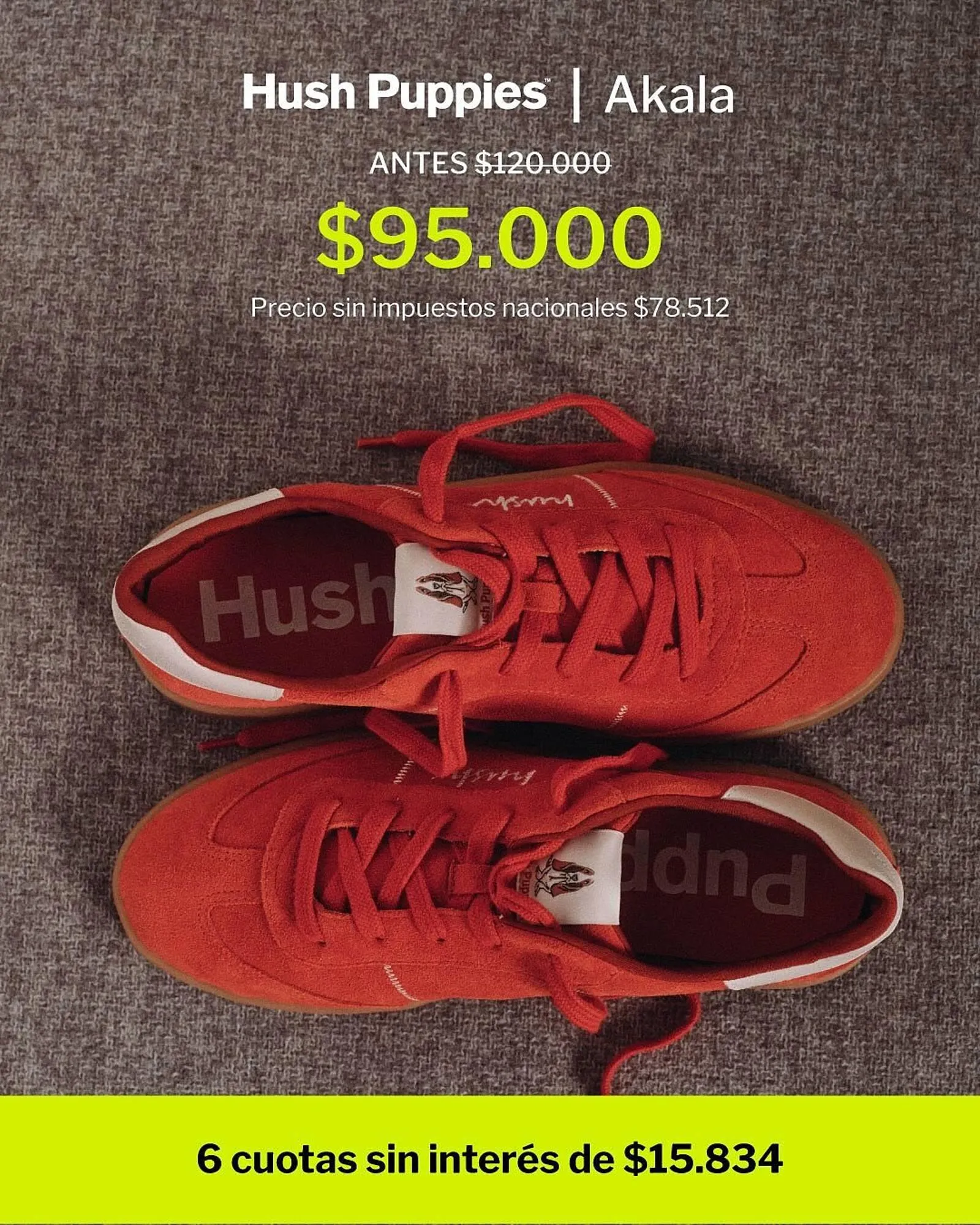 Ofertas de Catálogo Grimoldi 21 de mayo al 31 de mayo 2025 - Página 3 del catálogo