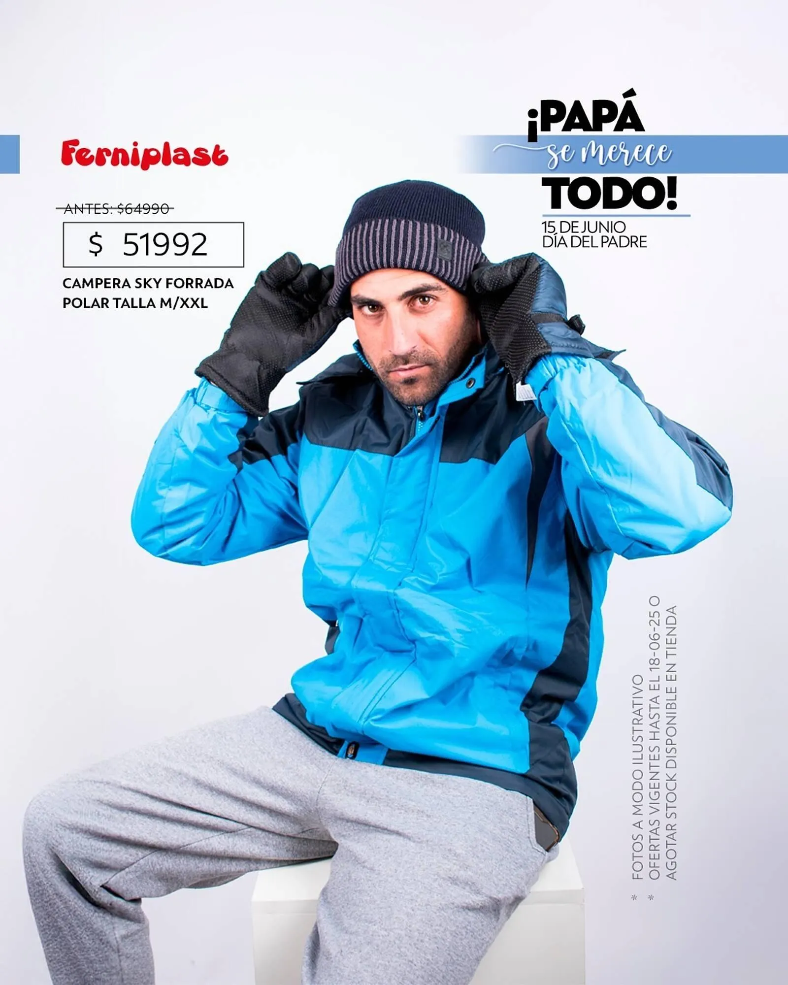 Ofertas de Catálogo Ferniplast 9 de junio al 15 de junio 2025 - Página 5 del catálogo