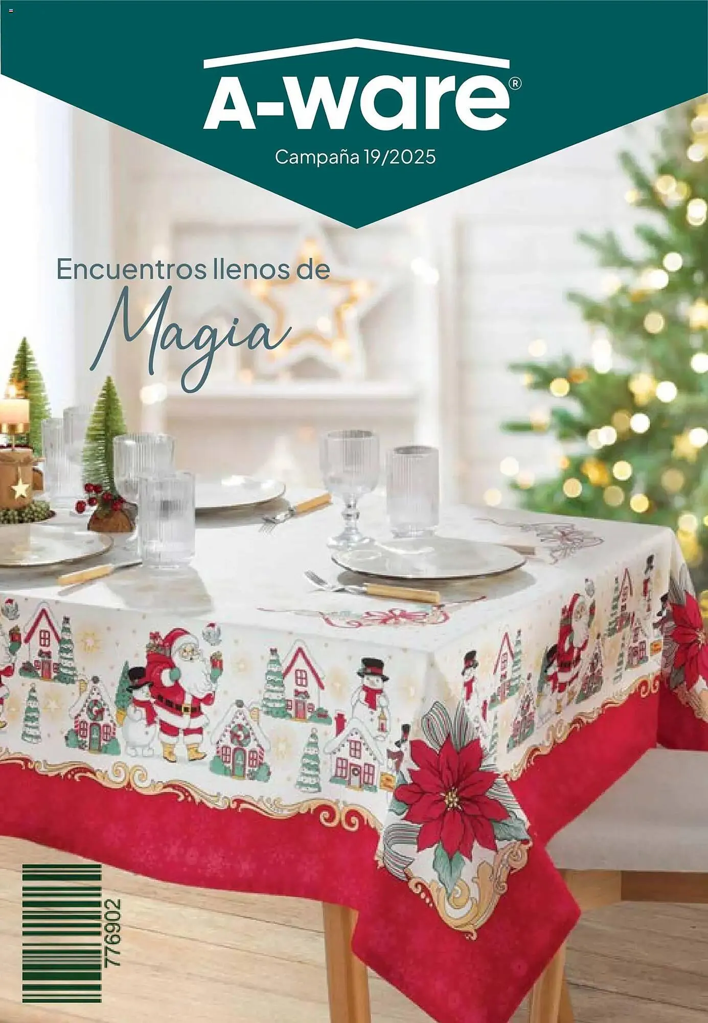 Ofertas de Folleto Tupperware 24 de noviembre al 31 de diciembre 2025 - Página 117 del catálogo