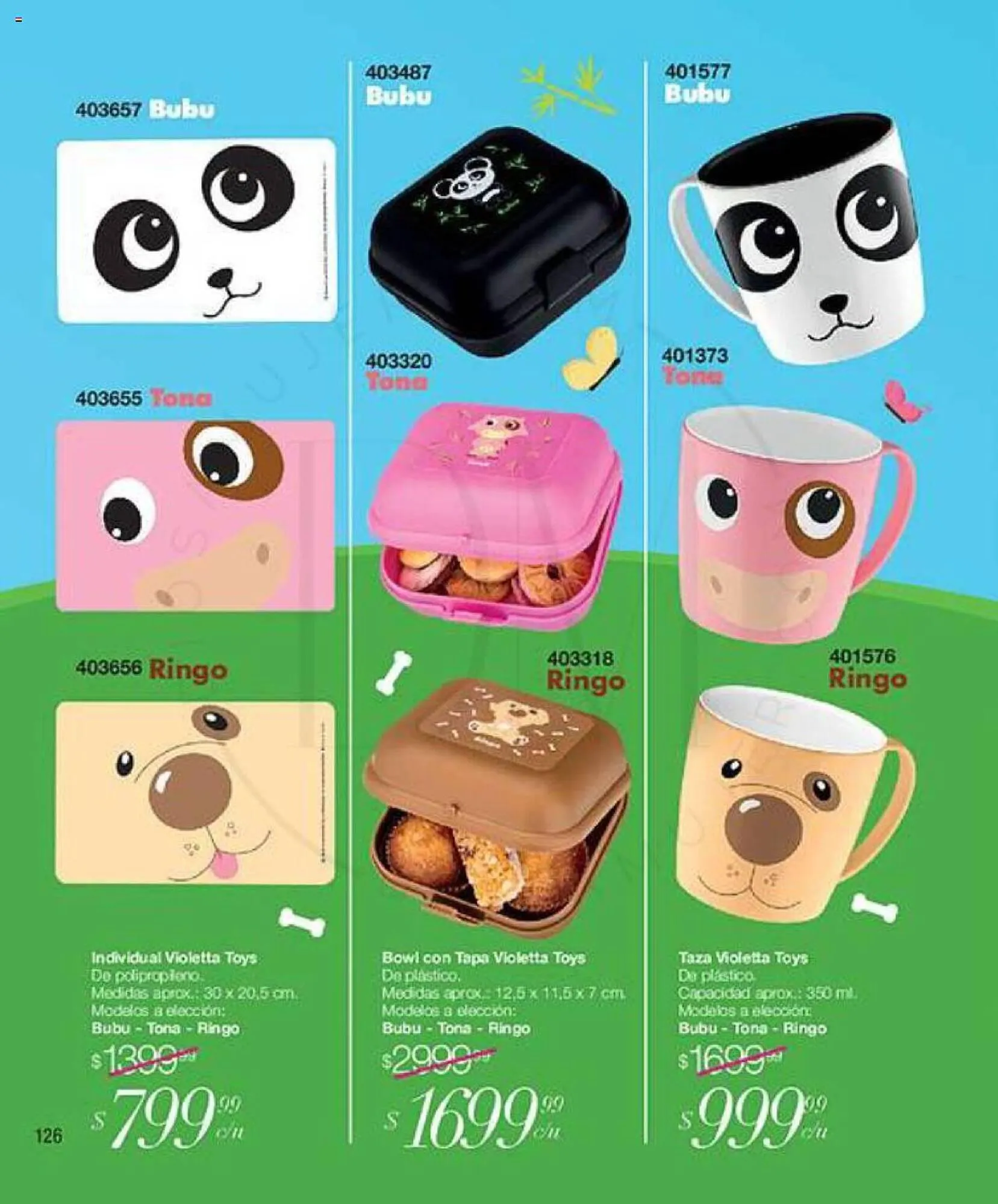 Ofertas de Catálogo Violetta Cosméticos 27 de julio al 16 de agosto 2023 - Página 126 del catálogo