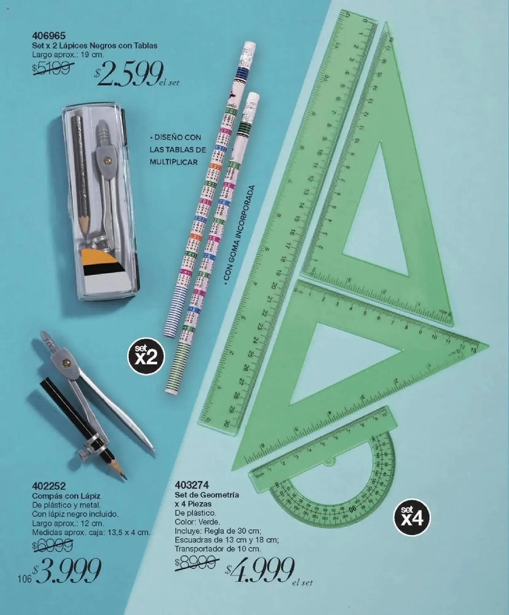 Ofertas de Catálogo Violetta Cosméticos 1 de mayo al 31 de mayo 2026 - Página 106 del catálogo