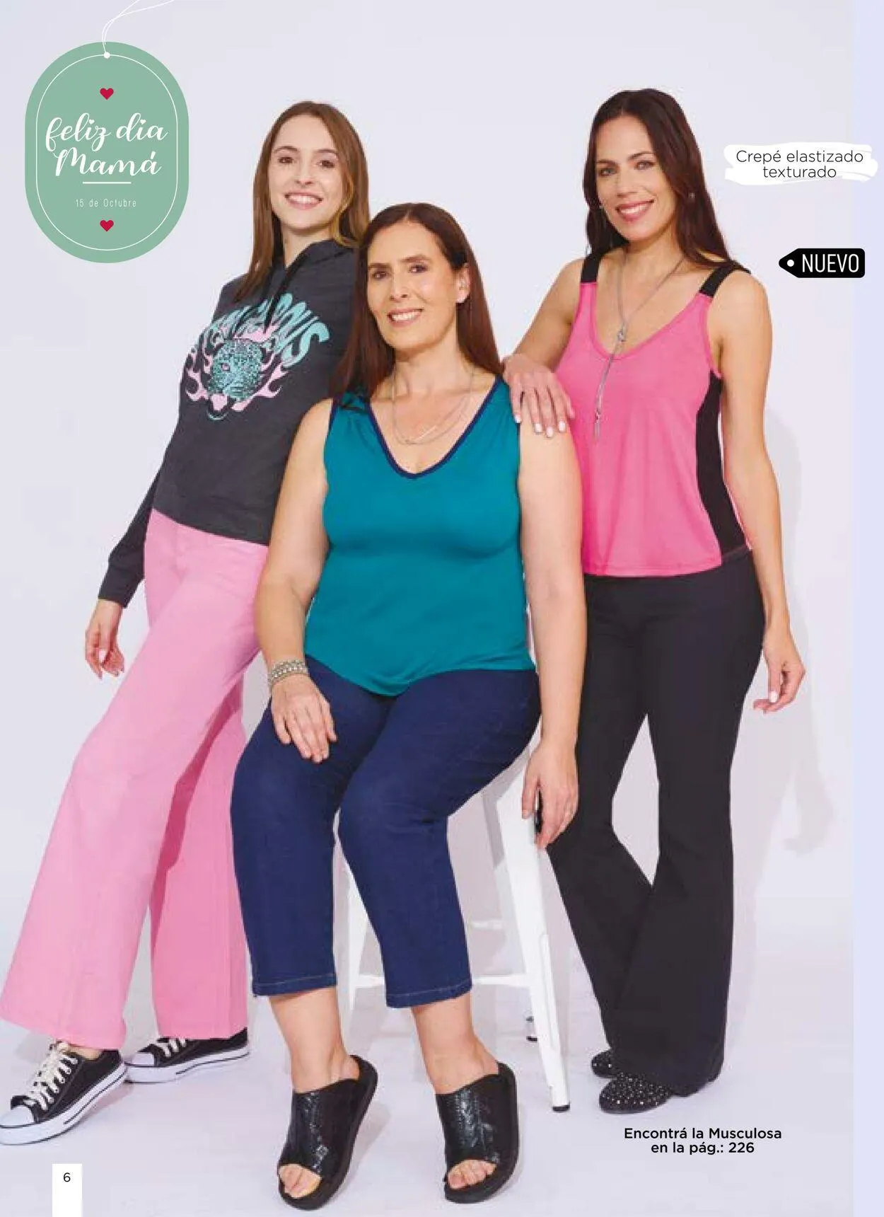 Ofertas de Juana Bonita 7 de septiembre al 30 de septiembre 2023 - Página 6 del catálogo