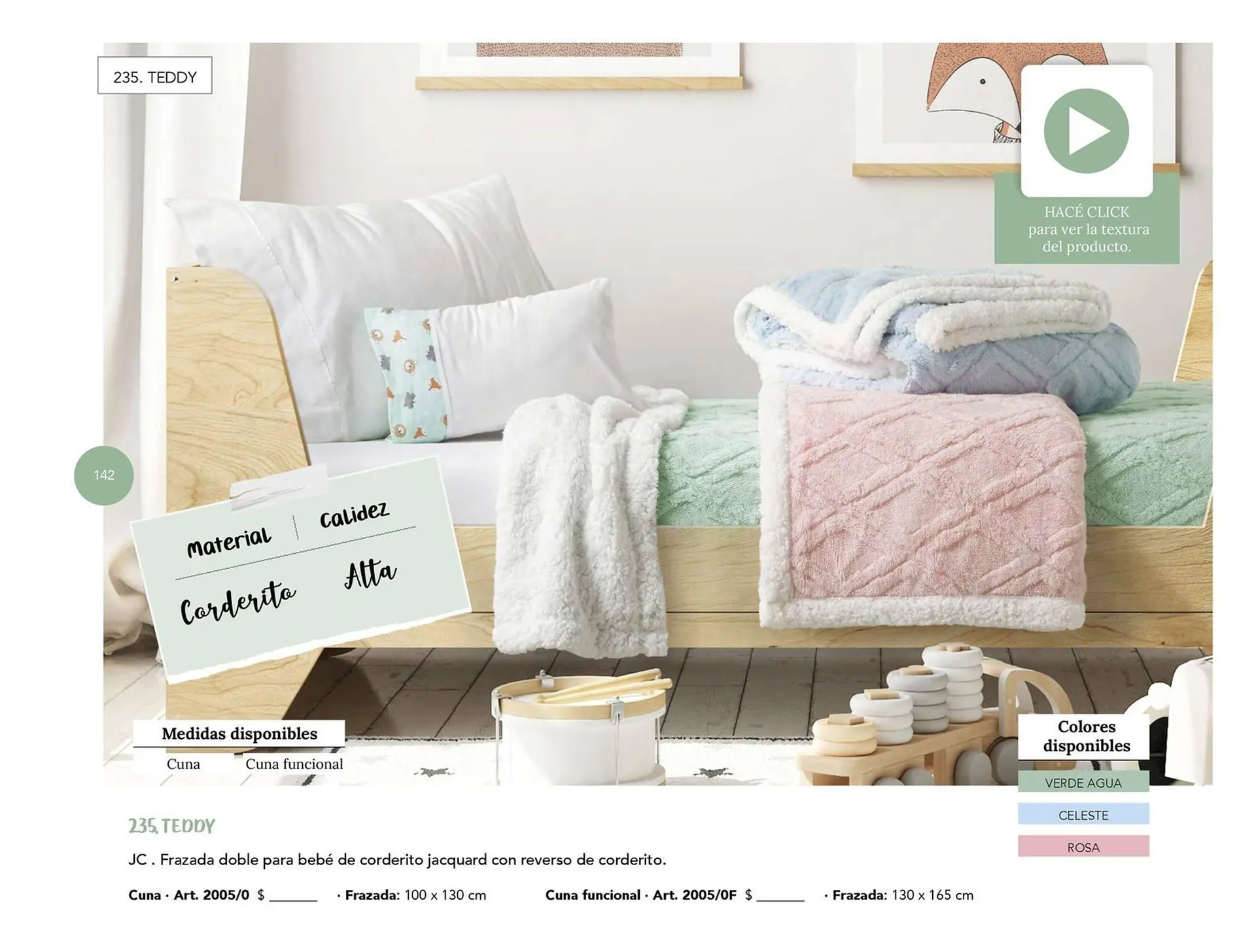 Ofertas de Catálogo Jean Cartier 24 de marzo al 30 de marzo 2025 - Página 144 del catálogo