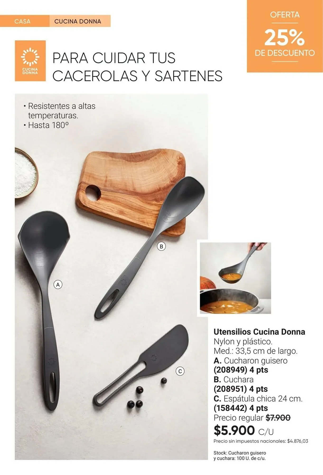 Ofertas de Catálogo Avon 11 de marzo al 31 de marzo 2026 - Página 30 del catálogo