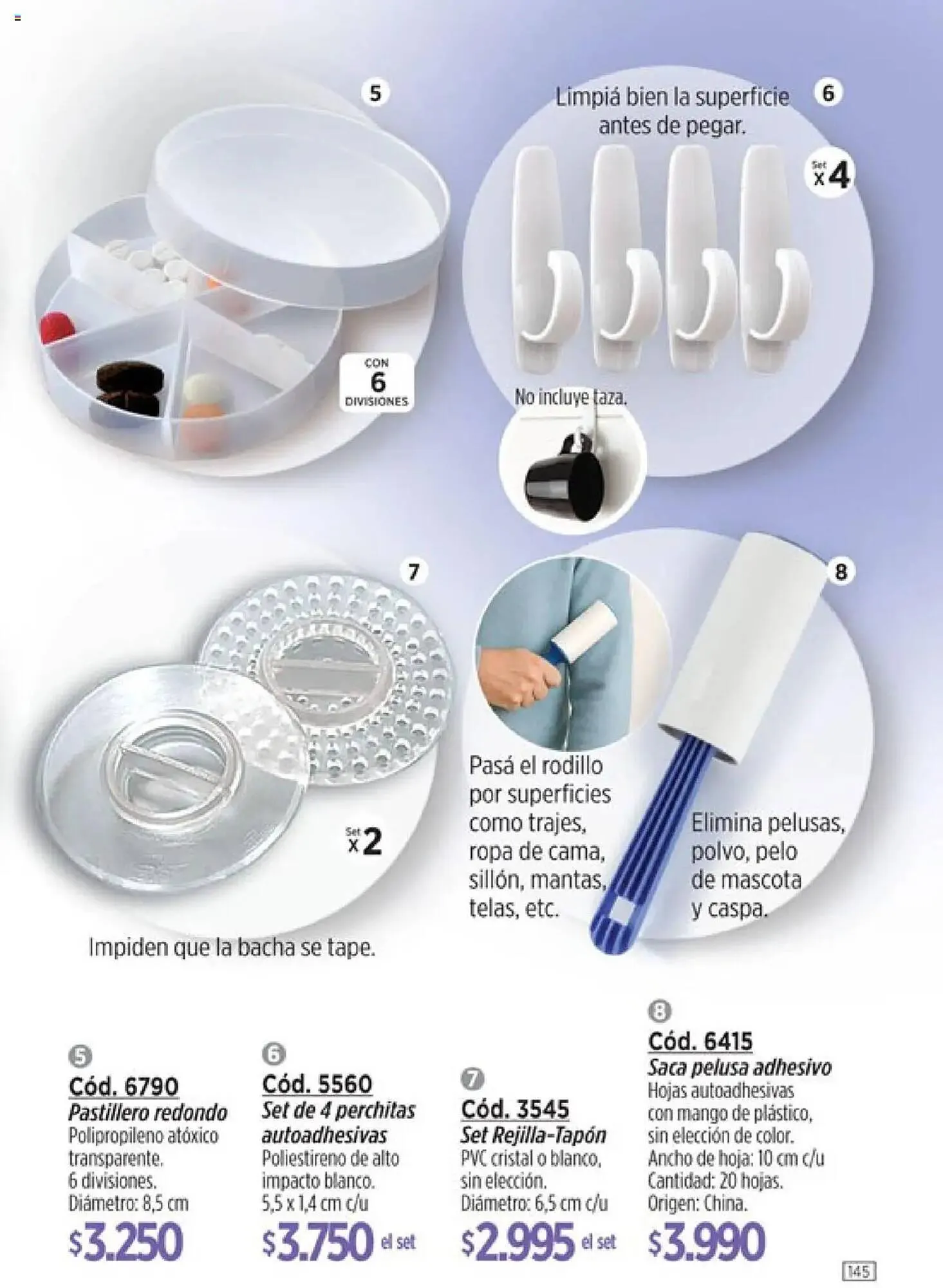 Ofertas de Catálogo Amodil 18 de julio al 31 de julio 2025 - Página 145 del catálogo