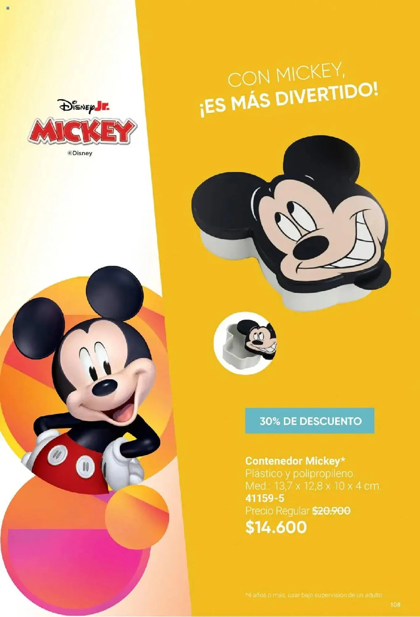 Ofertas de Catálogo Avon 29 de abril al 31 de mayo 2025 - Página 109 del catálogo