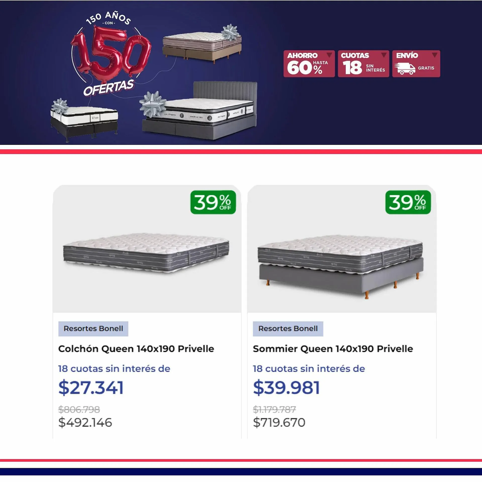 Ofertas de Catálogo La Cardeuse 18 de septiembre al 4 de octubre 2023 - Página 2 del catálogo