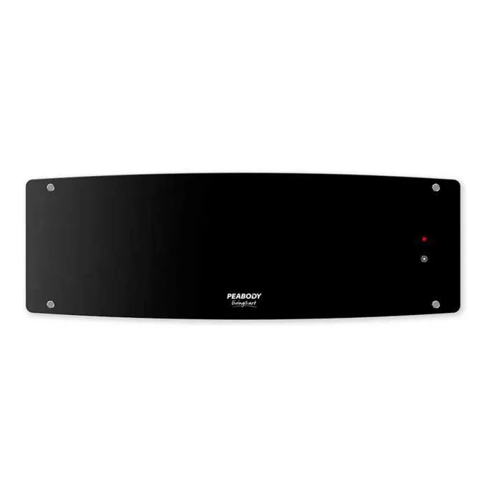 Caloventor Split PE-CVL20N Negro