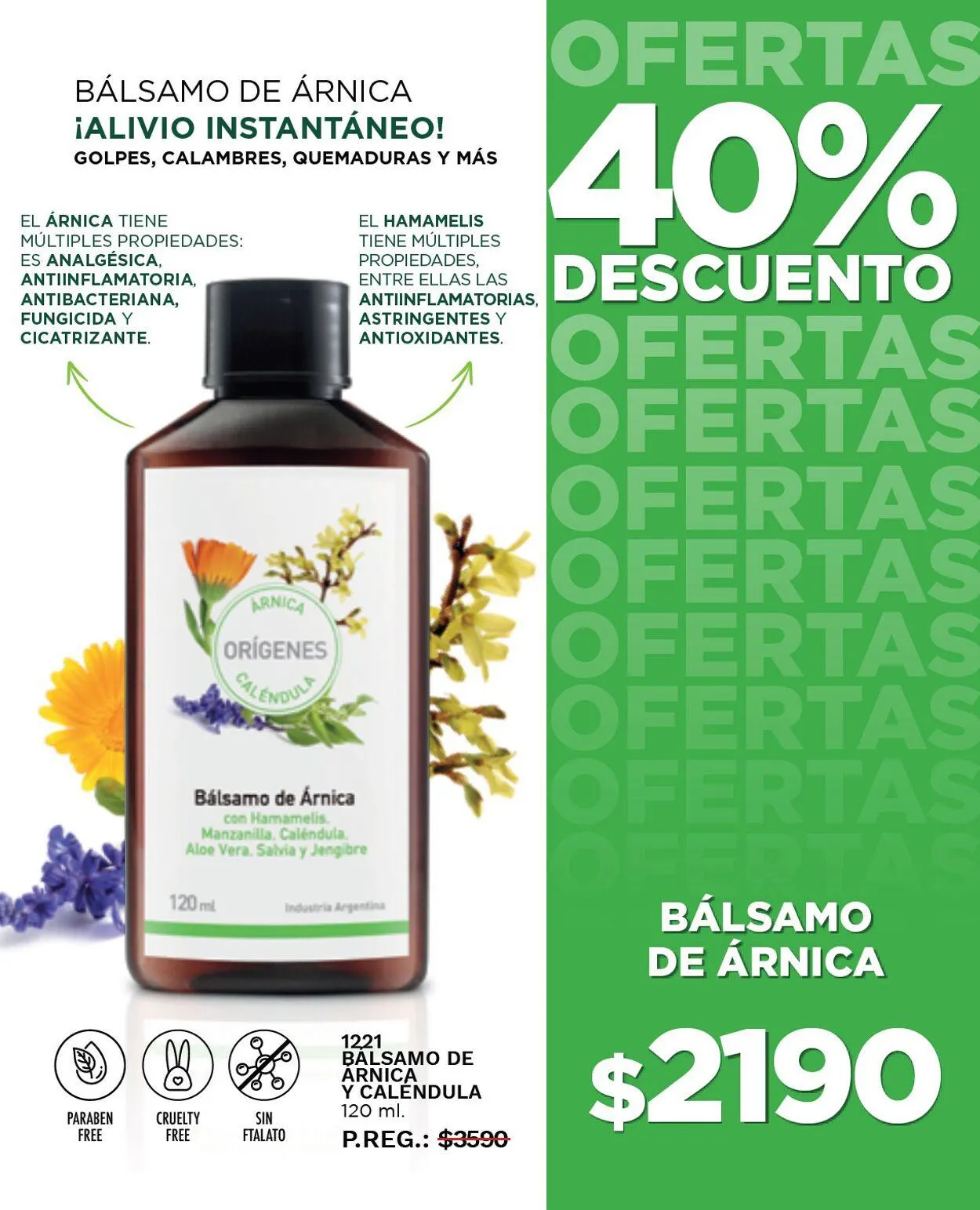 Ofertas de Arbell 7 de julio al 7 de septiembre 2023 - Página 81 del catálogo