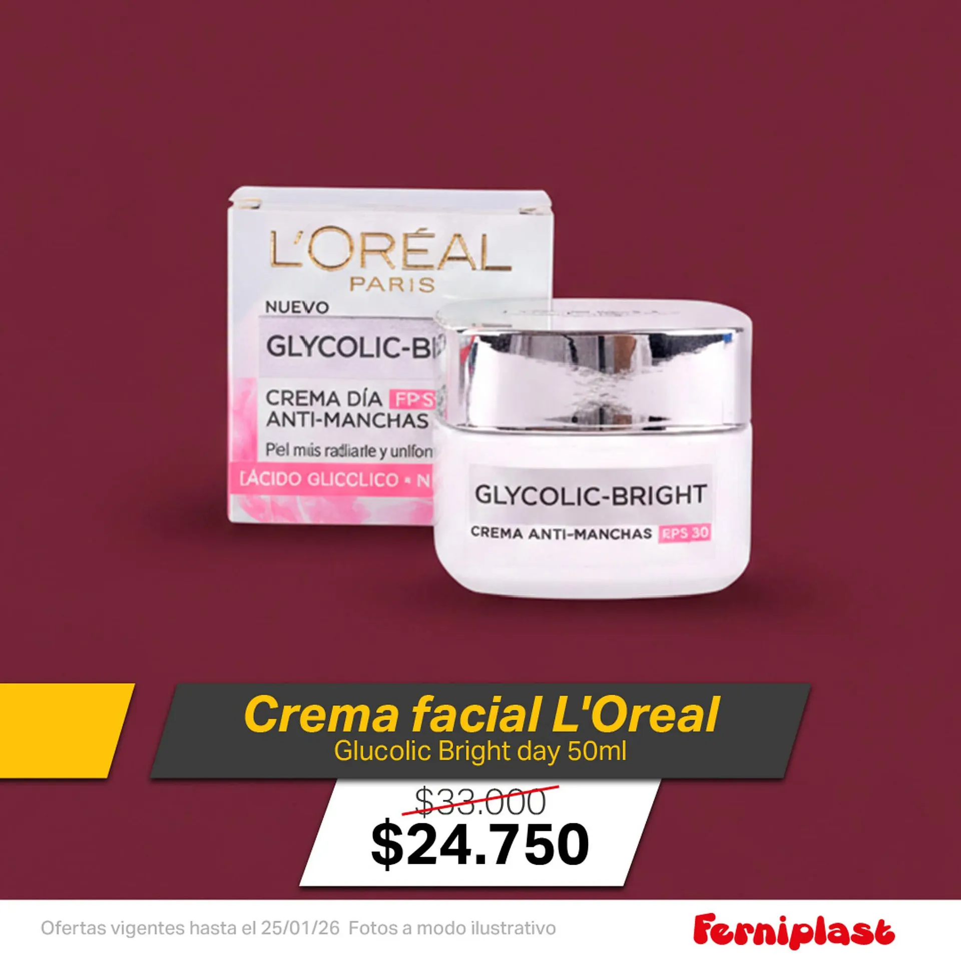 Ofertas de Catálogo Ferniplast 19 de enero al 25 de enero 2026 - Página 3 del catálogo