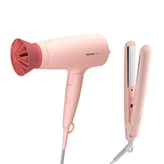 COMBO SEC + PLANCHITA PHILIPS BHP398/00