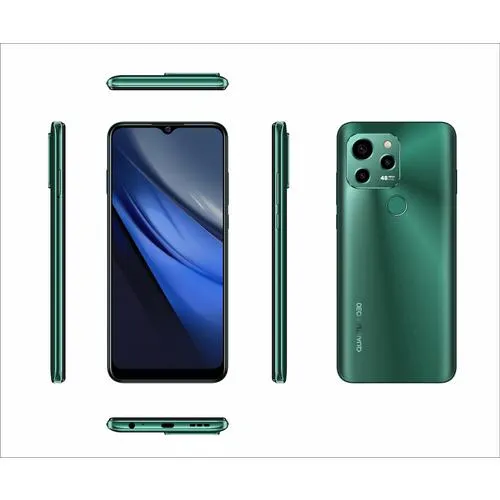 Celular Quantum Q30 128/6GB verde