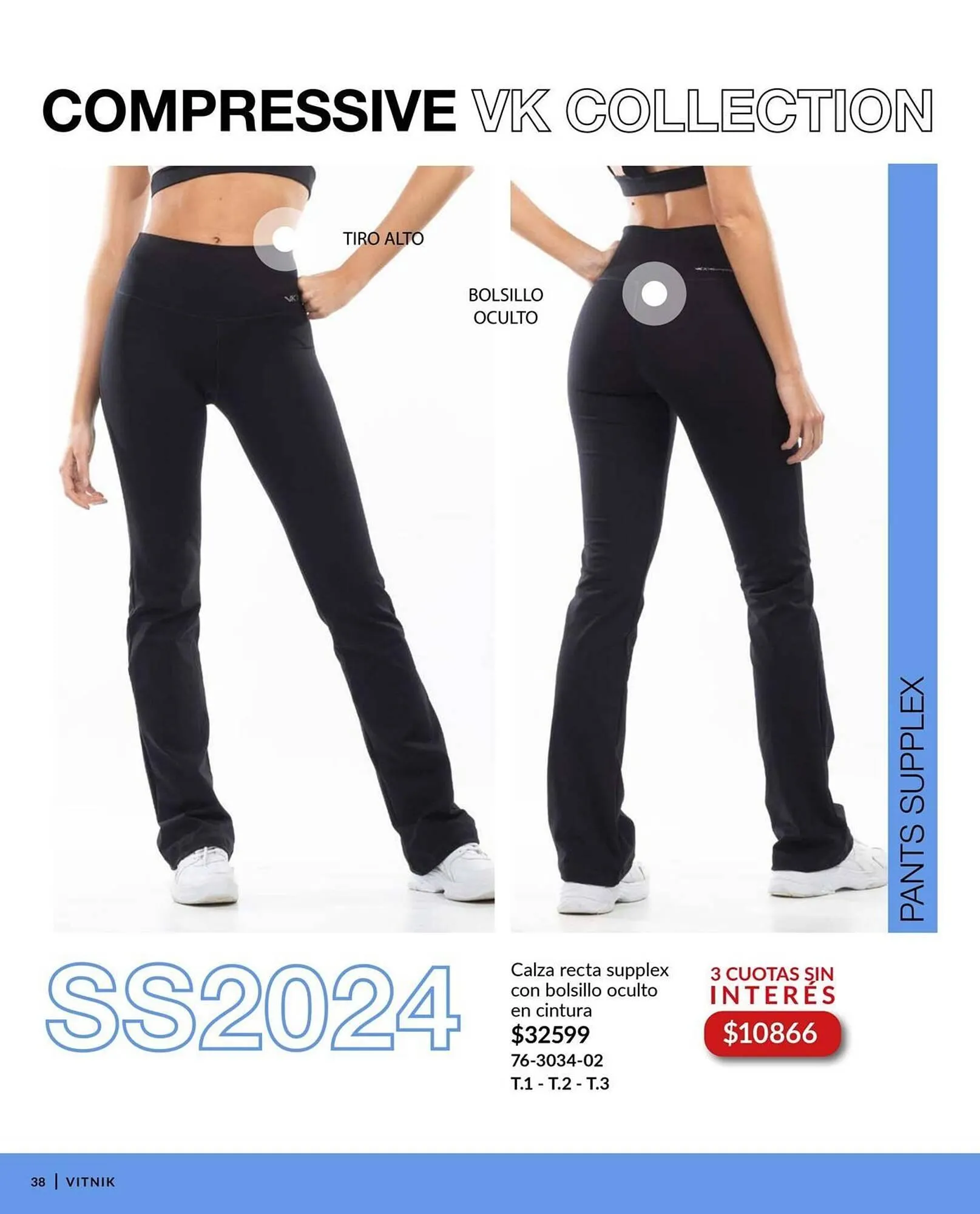 Ofertas de Catálogo Vitnik 5 de diciembre al 10 de enero 2024 - Página 130 del catálogo